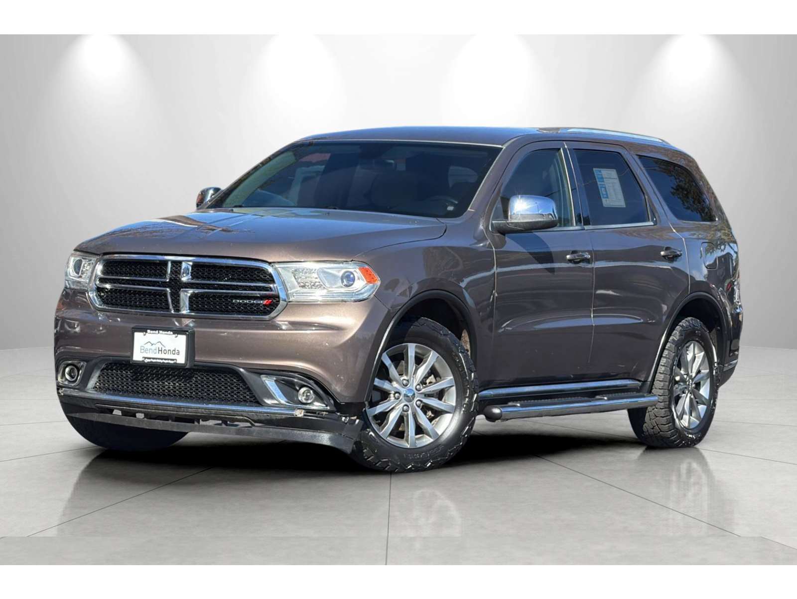 2017 Dodge Durango