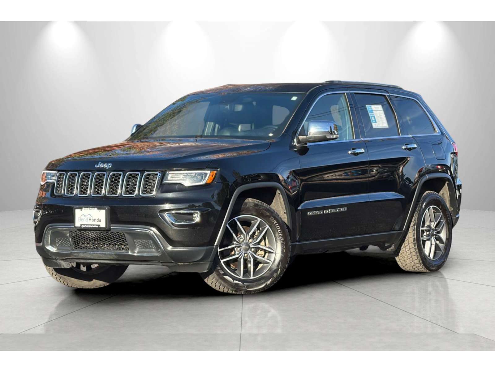 2019 Jeep Grand Cherokee