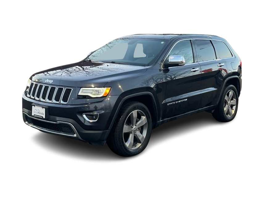 Thumbnail: 2015 Jeep Grand Cherokee - 1