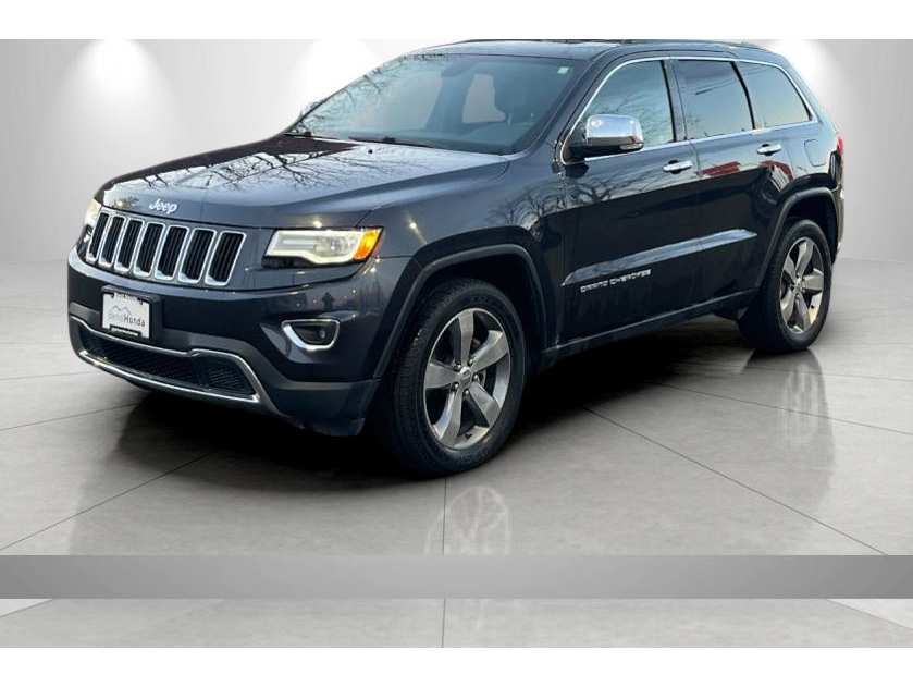 2015 Jeep Grand Cherokee Limited's photo