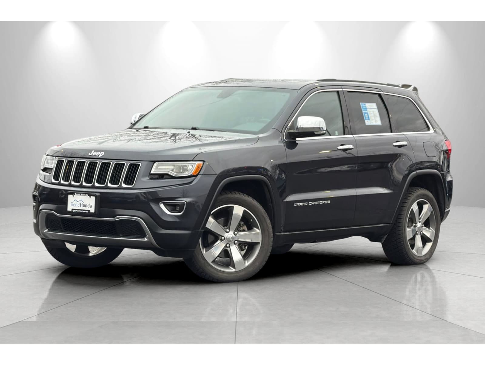 2015 Jeep Grand Cherokee Limited's photo