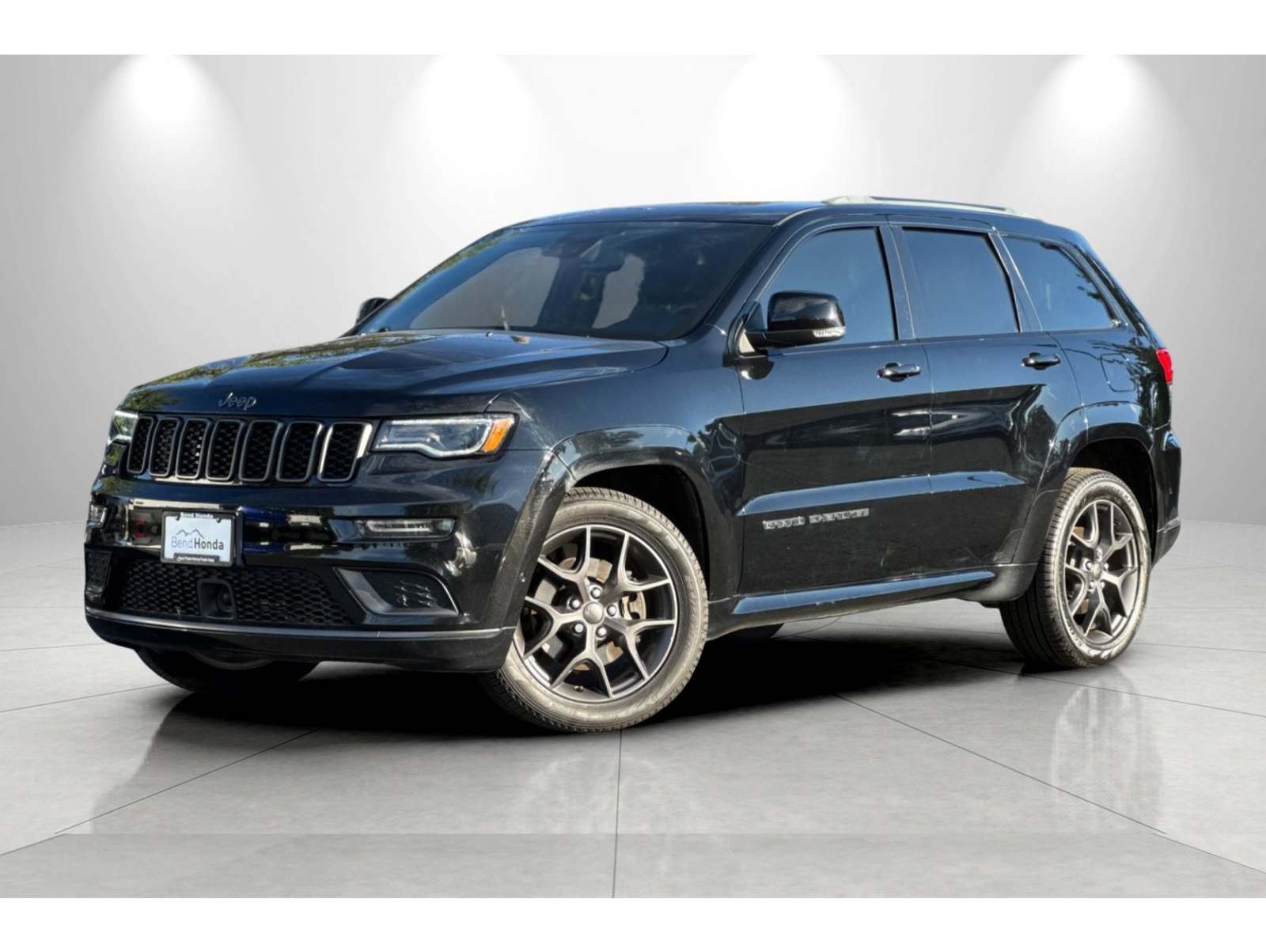 2019 Jeep Grand Cherokee Limited X