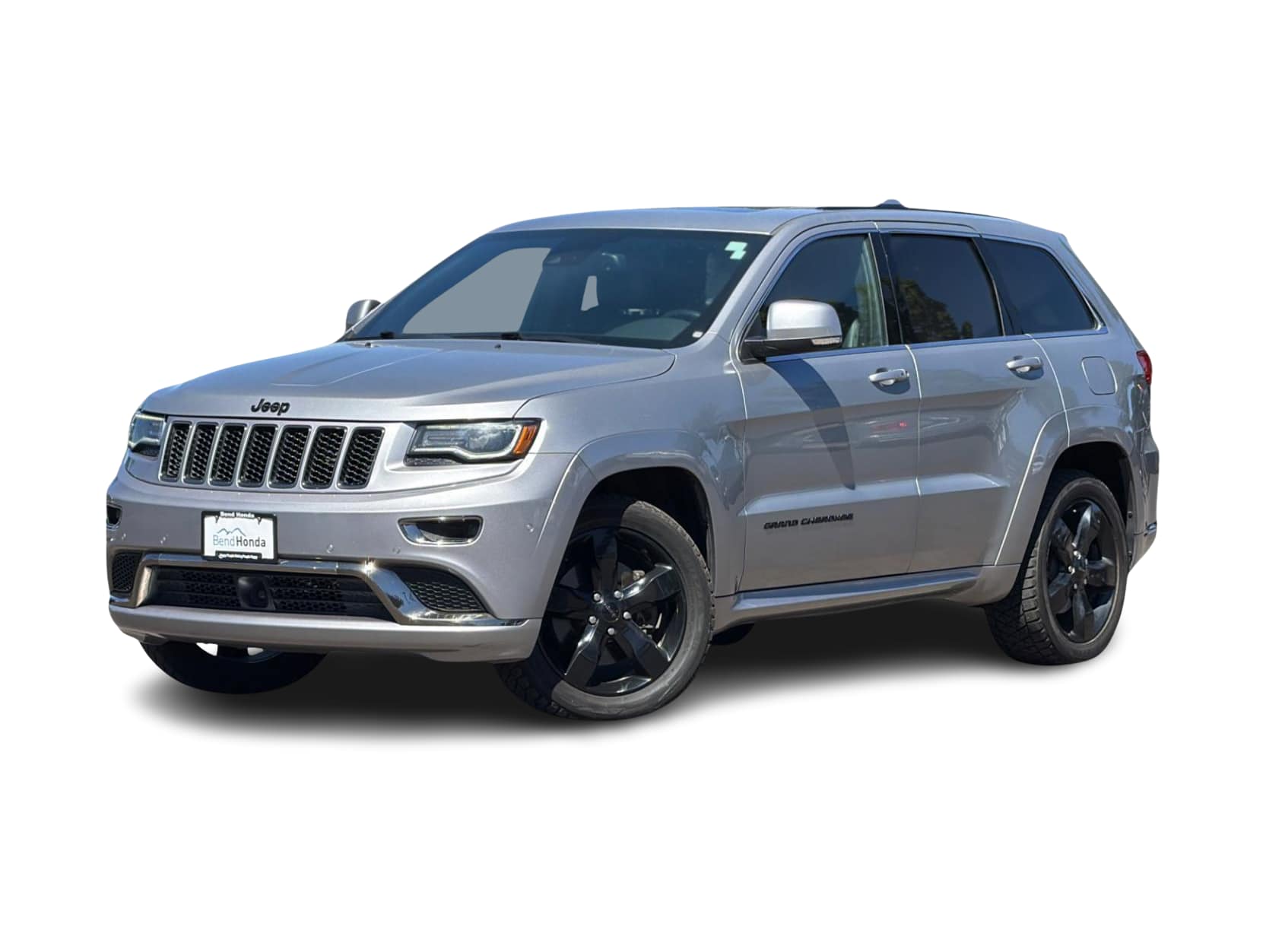 Thumbnail: 2016 Jeep Grand Cherokee - 1