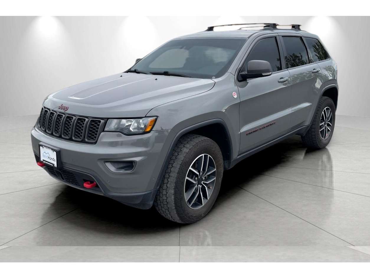 2019 Jeep Grand Cherokee Trailhawk