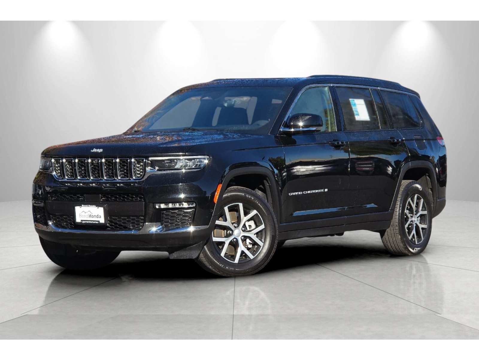 2024 Jeep Grand Cherokee L Limited's photo