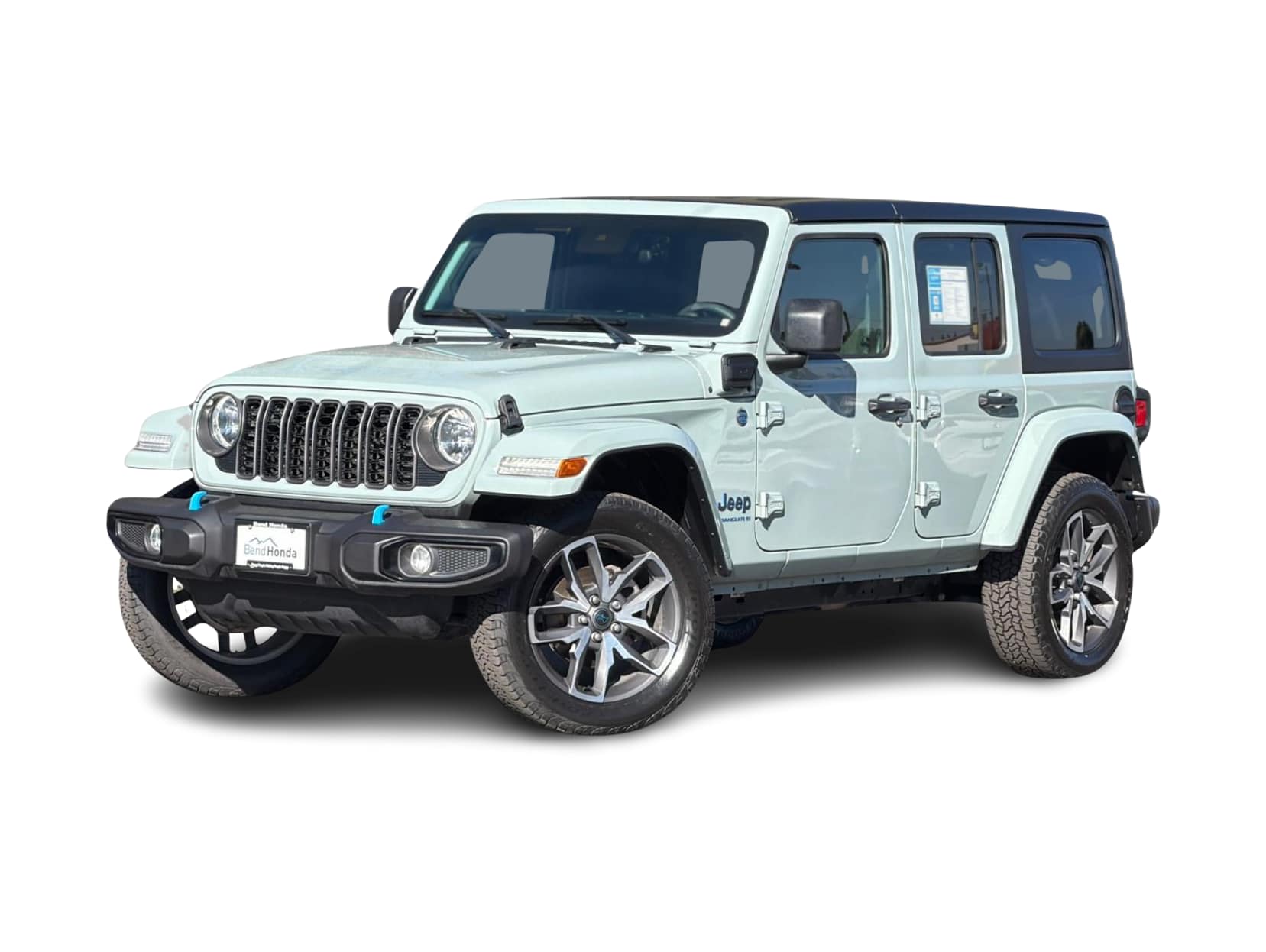 Thumbnail: 2024 Jeep Wrangler - 1