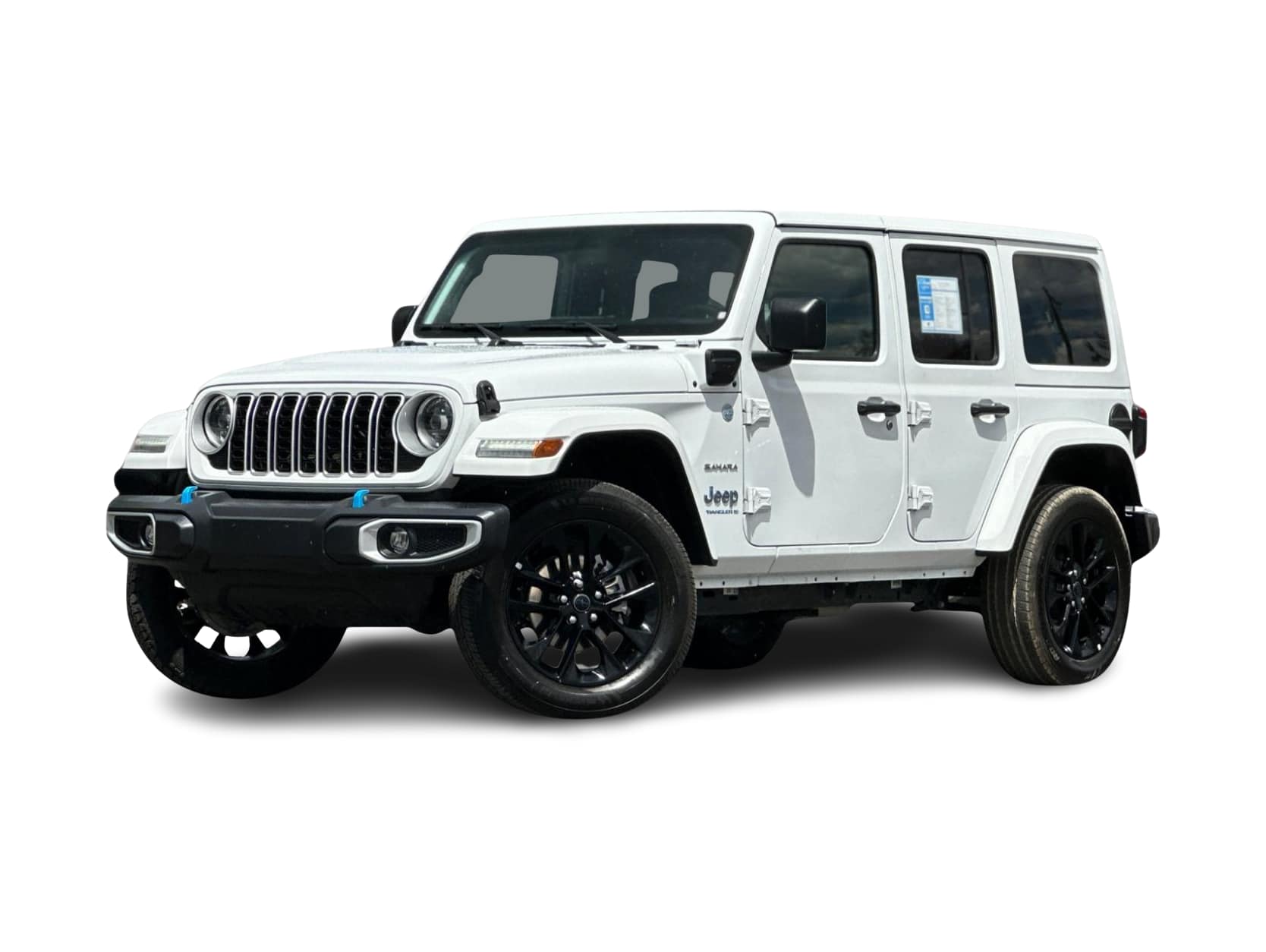 Thumbnail: 2024 Jeep Wrangler - 1