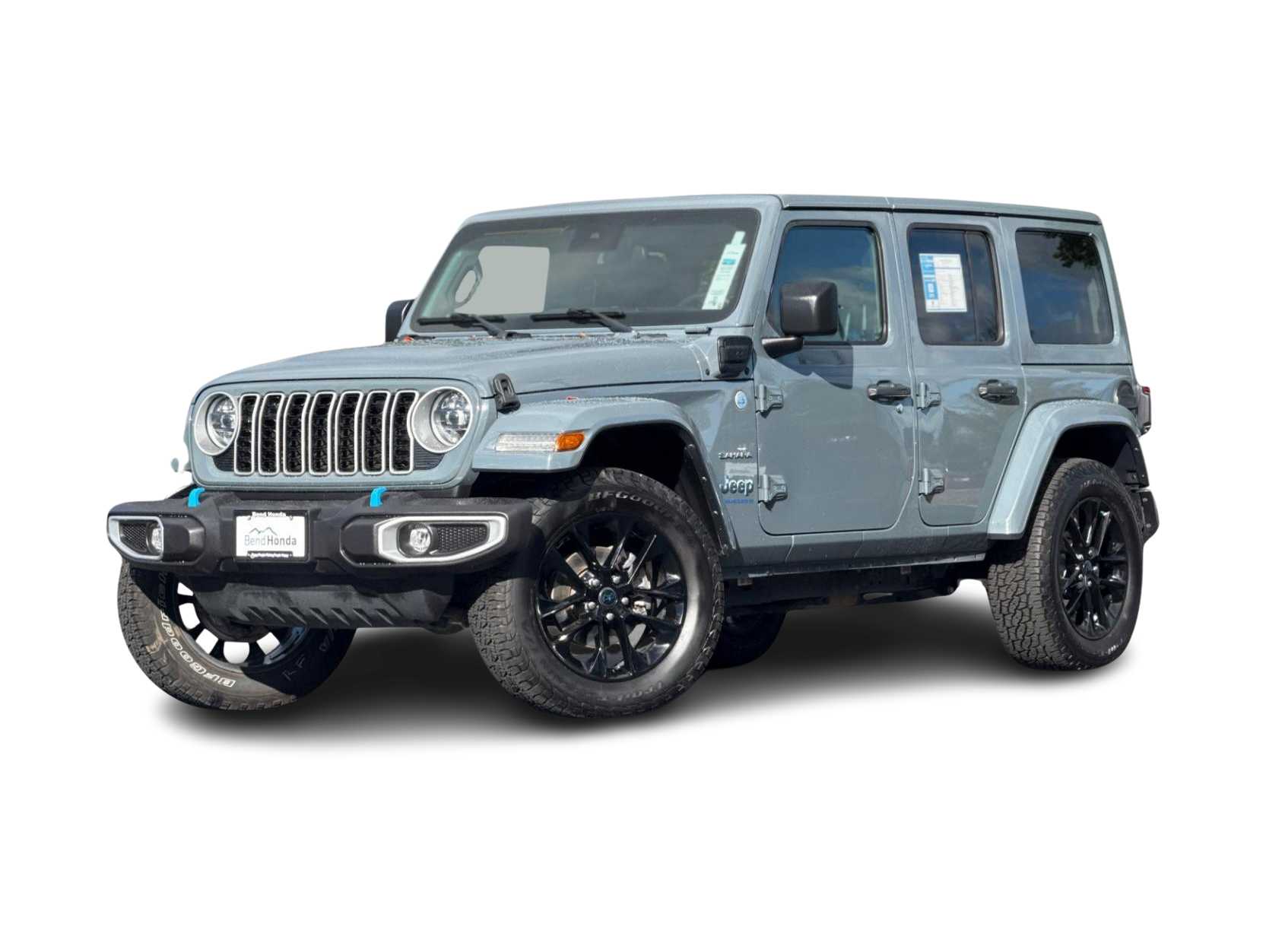 Thumbnail: 2024 Jeep Wrangler - 1