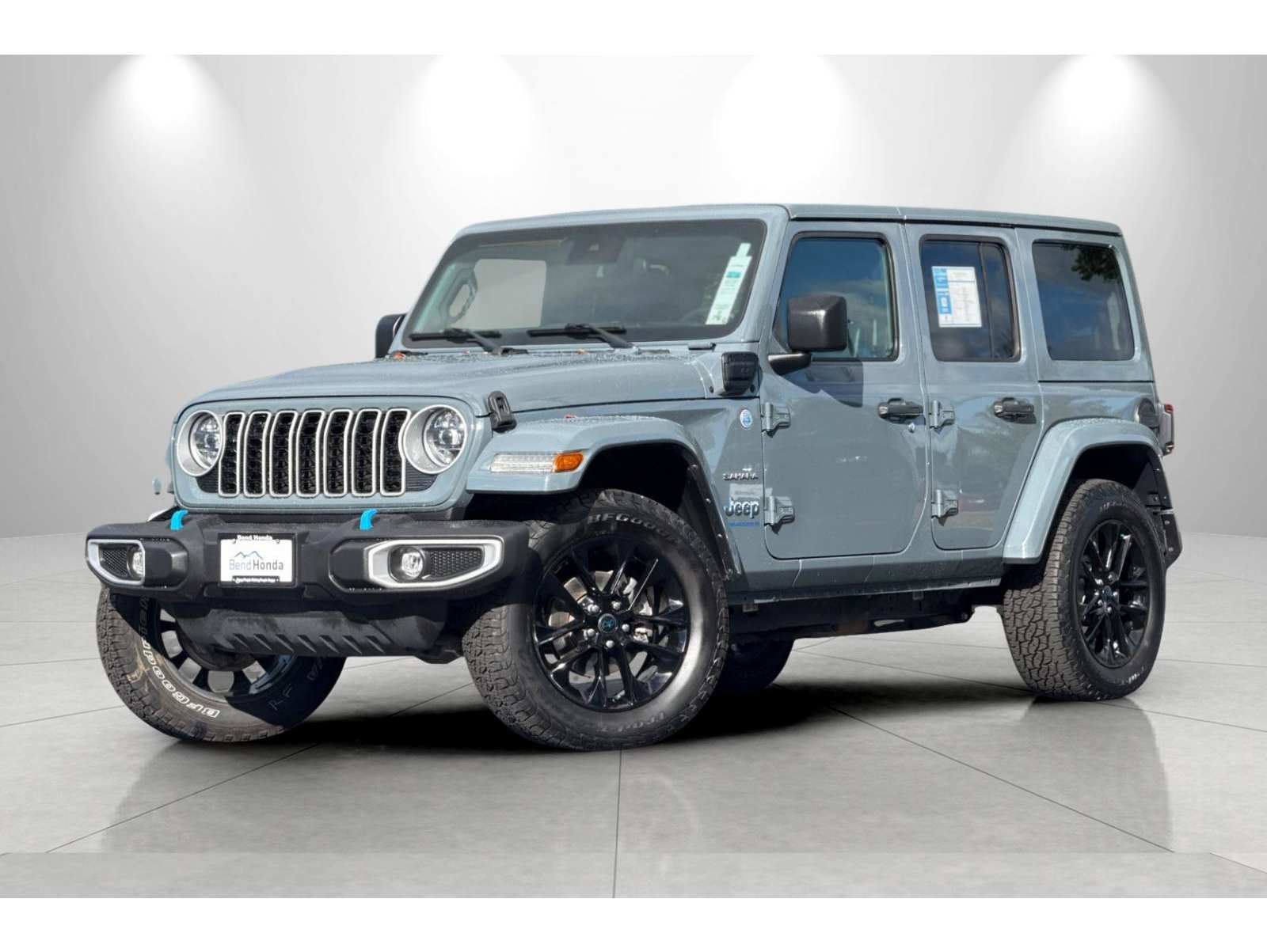 2024 Jeep Wrangler 4xe
