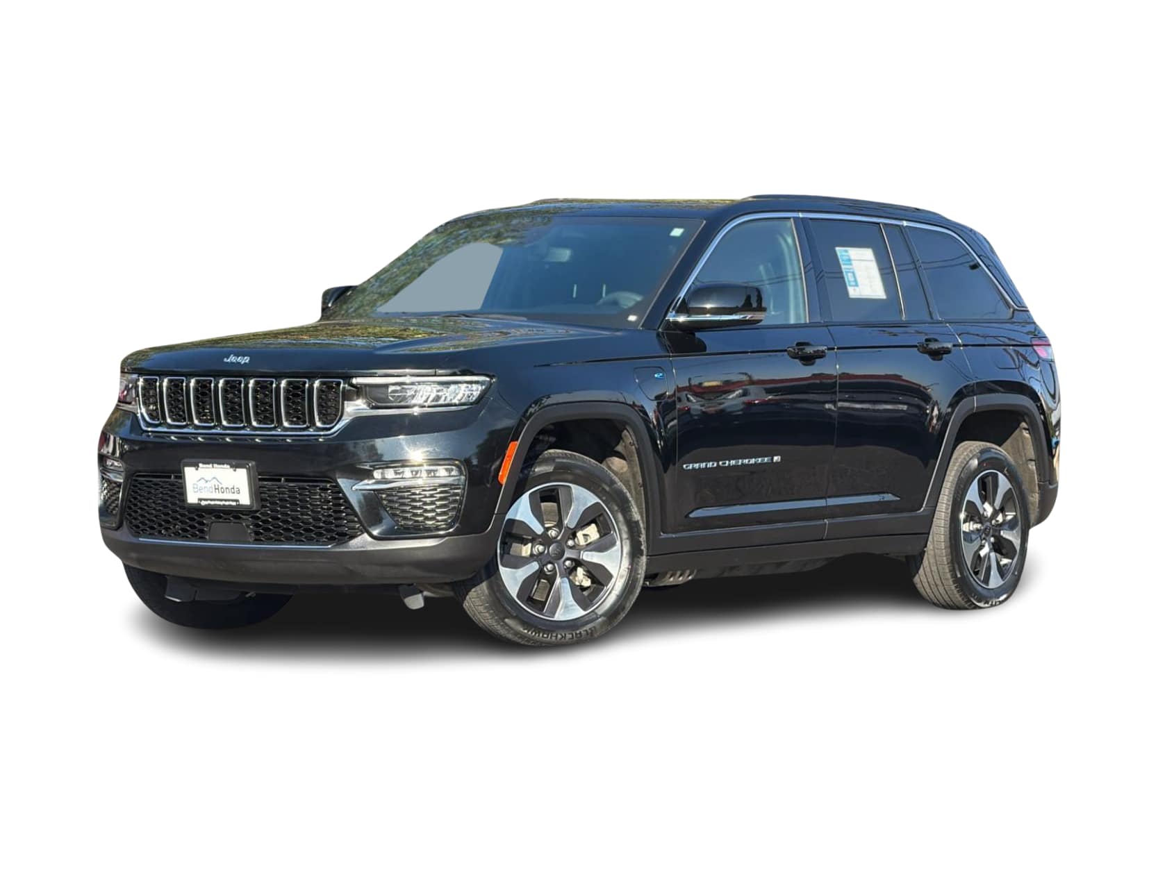 Thumbnail: 2024 Jeep Grand Cherokee - 1
