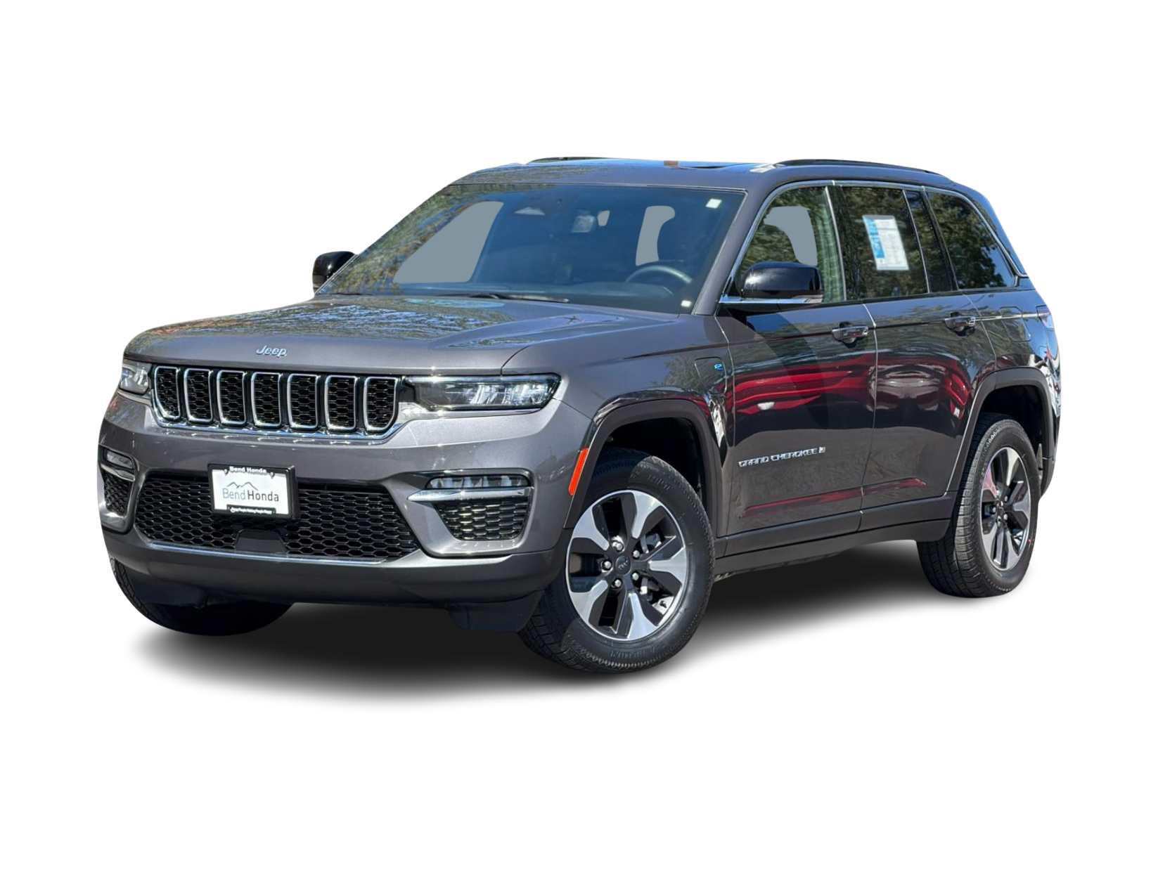 Thumbnail: 2024 Jeep Grand Cherokee - 1