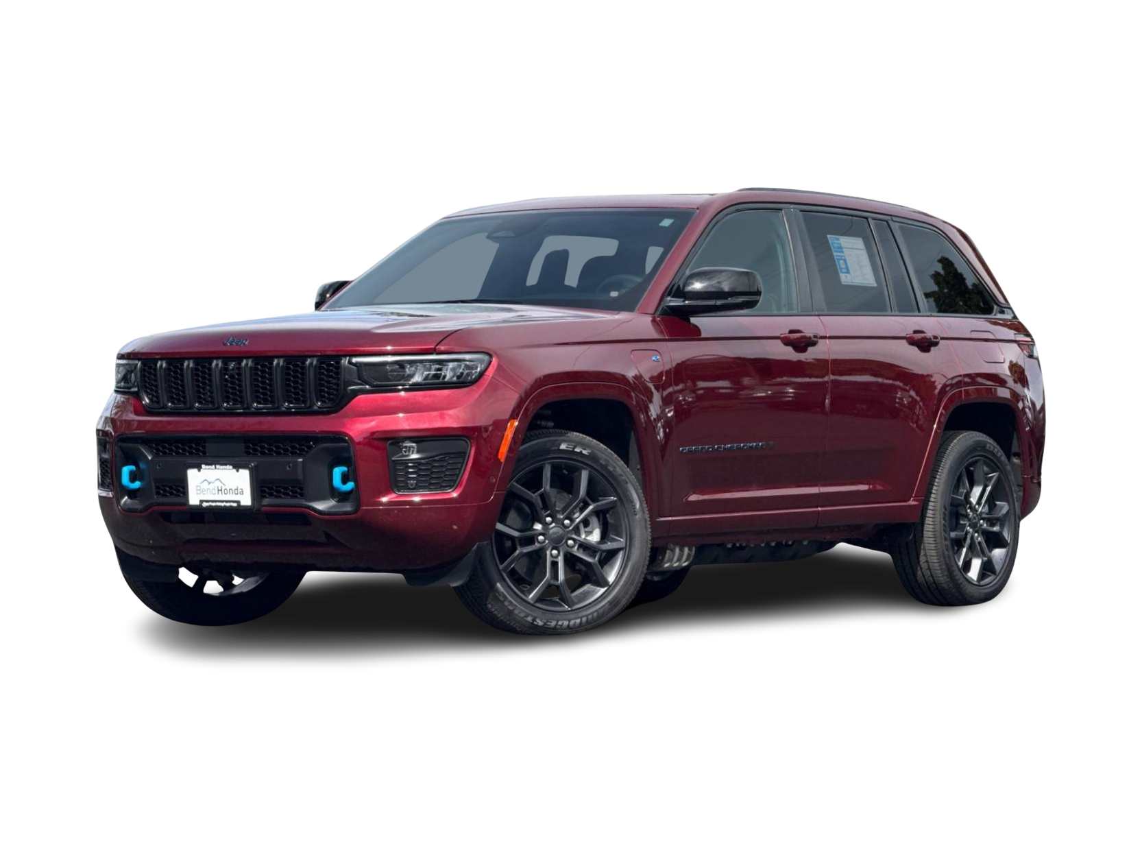 Thumbnail: 2024 Jeep Grand Cherokee - 1