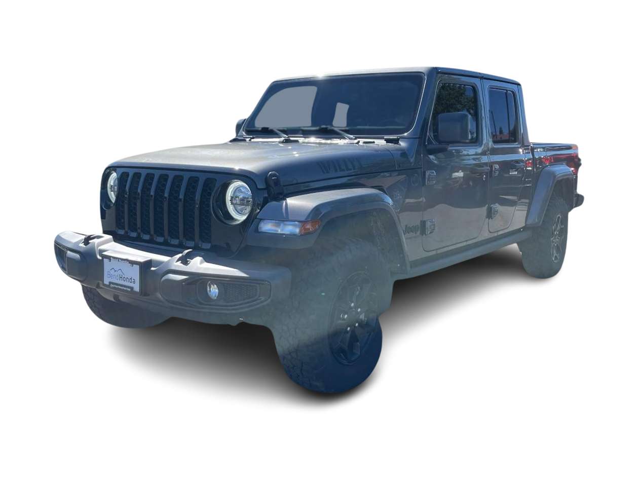 Thumbnail: 2023 Jeep Gladiator - 1