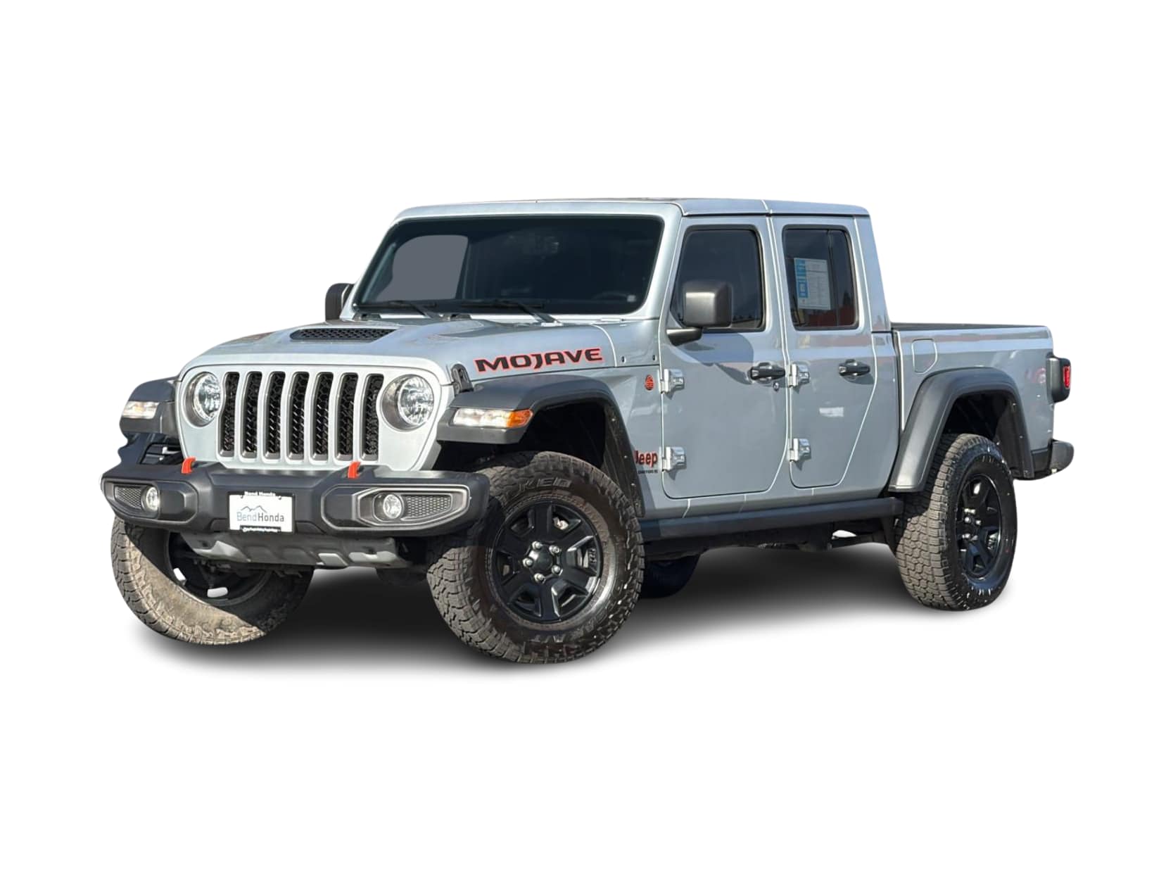Thumbnail: 2023 Jeep Gladiator - 1