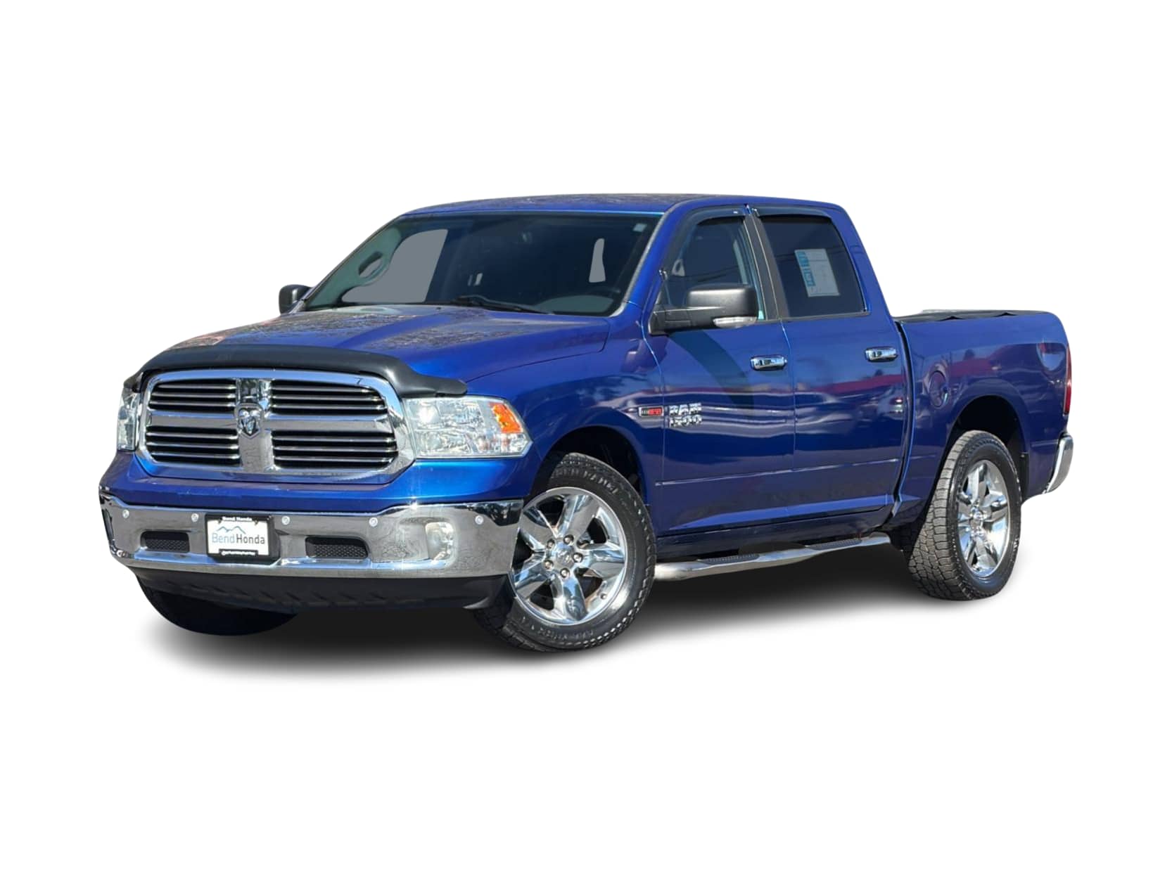 Thumbnail: 2016 RAM 1500 - 1