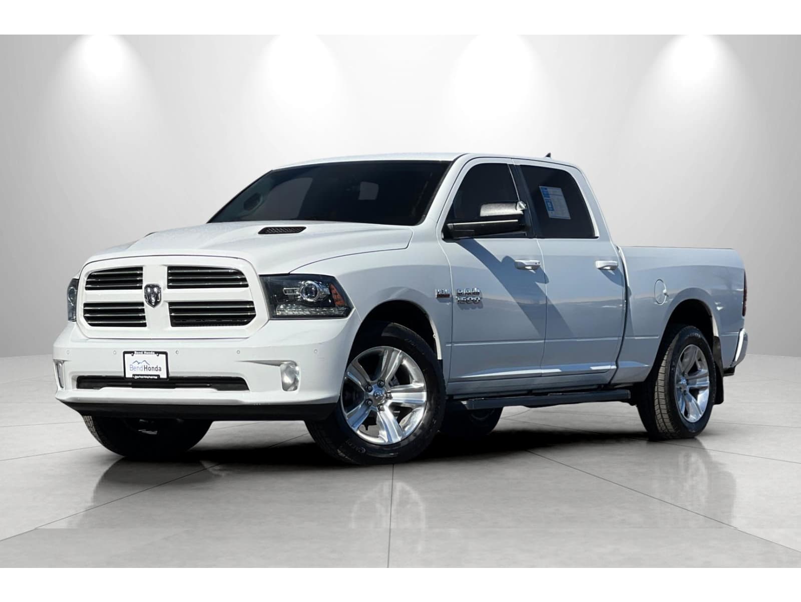 2014 RAM Ram 1500 Pickup Sport