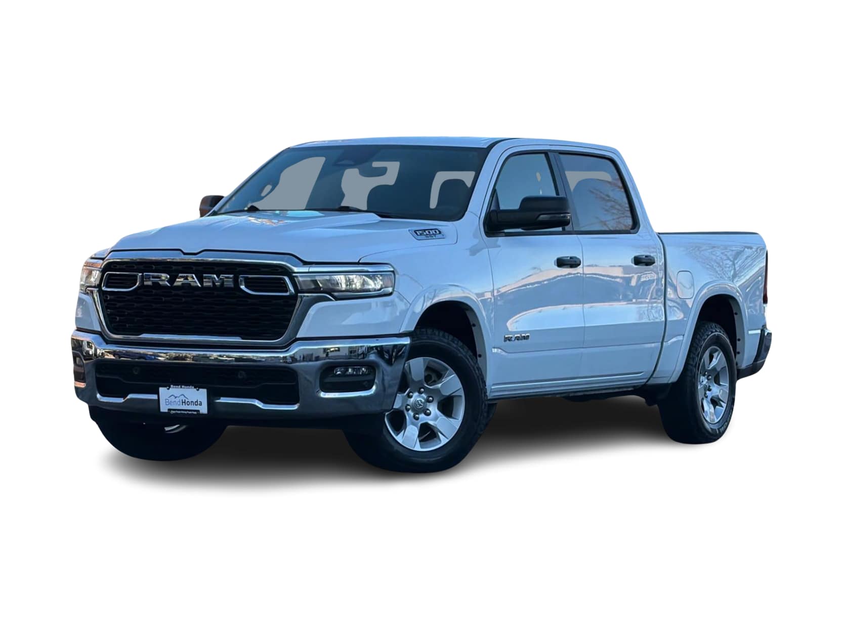 Thumbnail: 2025 RAM 1500 - 1