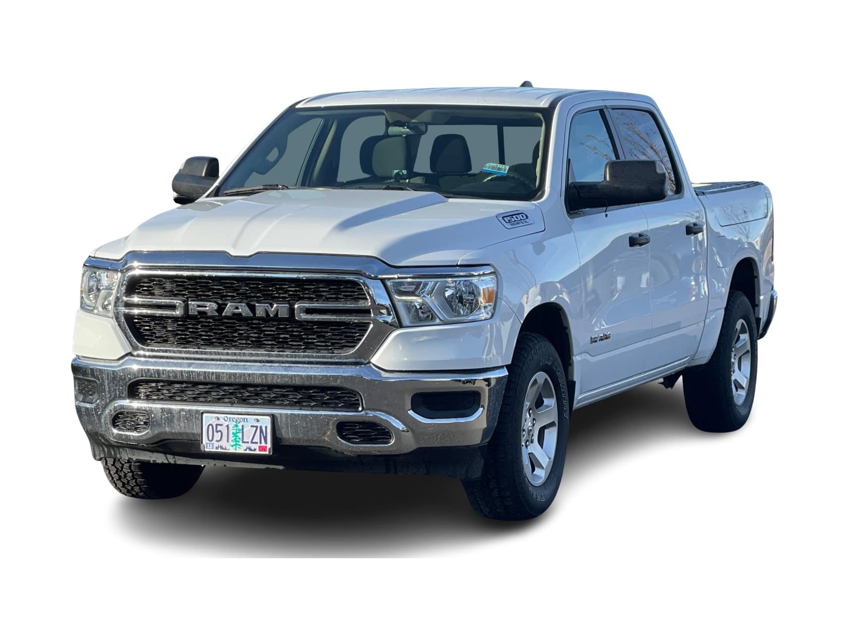 2019 RAM 1500 Tradesman -
                Bend, OR