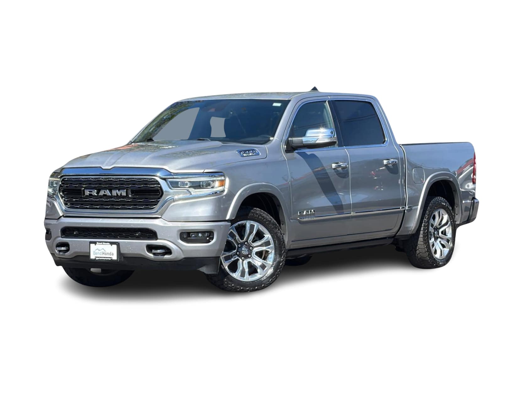 Thumbnail: 2022 RAM 1500 - 1