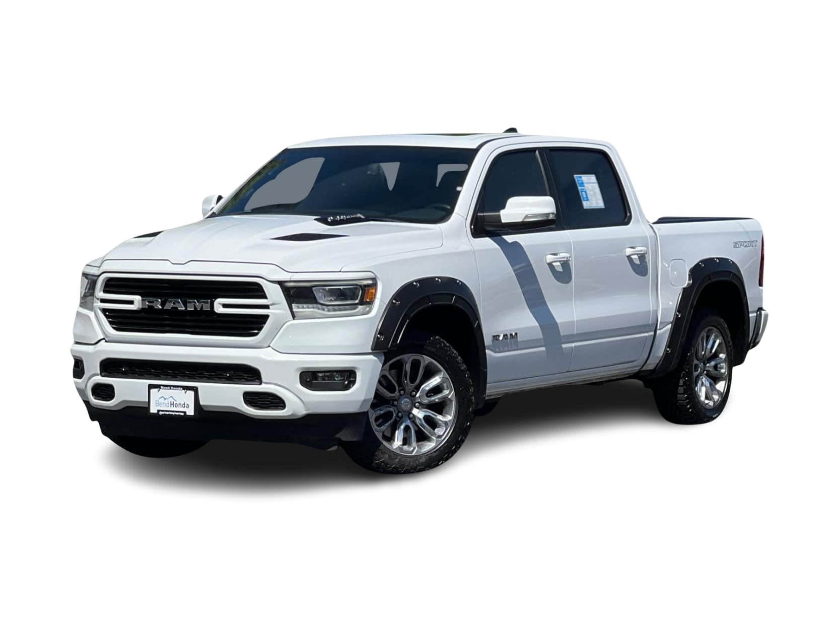 2020 RAM 1500 Laramie -
                  Bend, OR