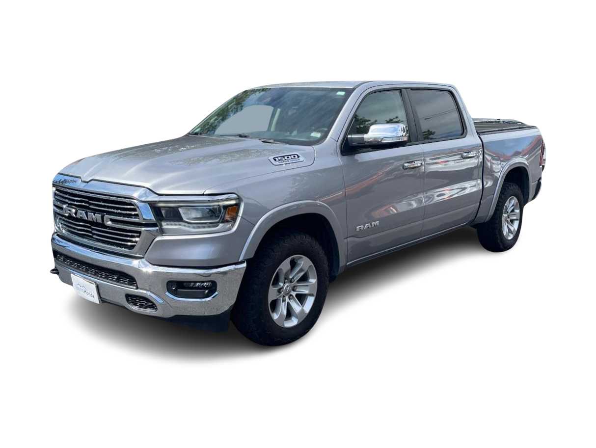 Thumbnail: 2021 RAM 1500 - 1