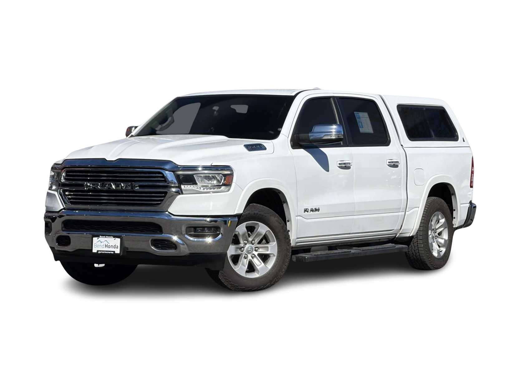 Thumbnail: 2021 RAM 1500 - 1