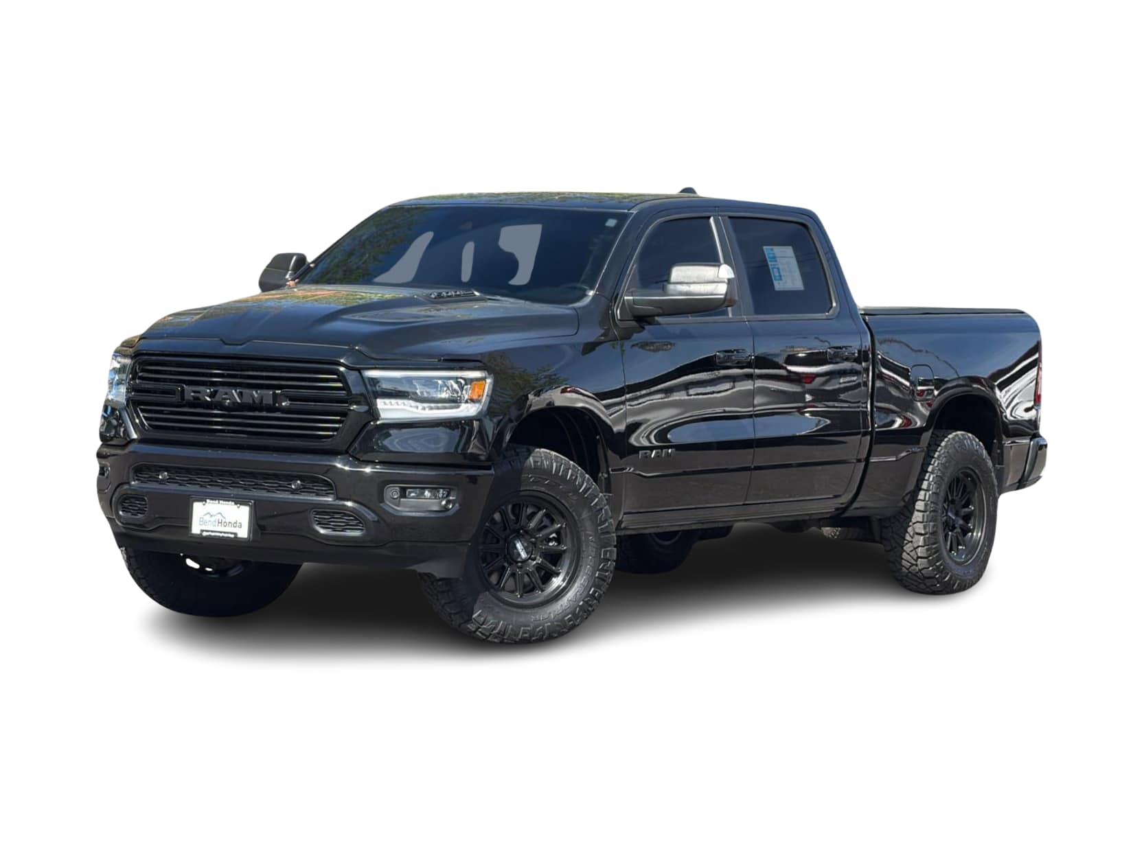 Thumbnail: 2023 RAM 1500 - 1