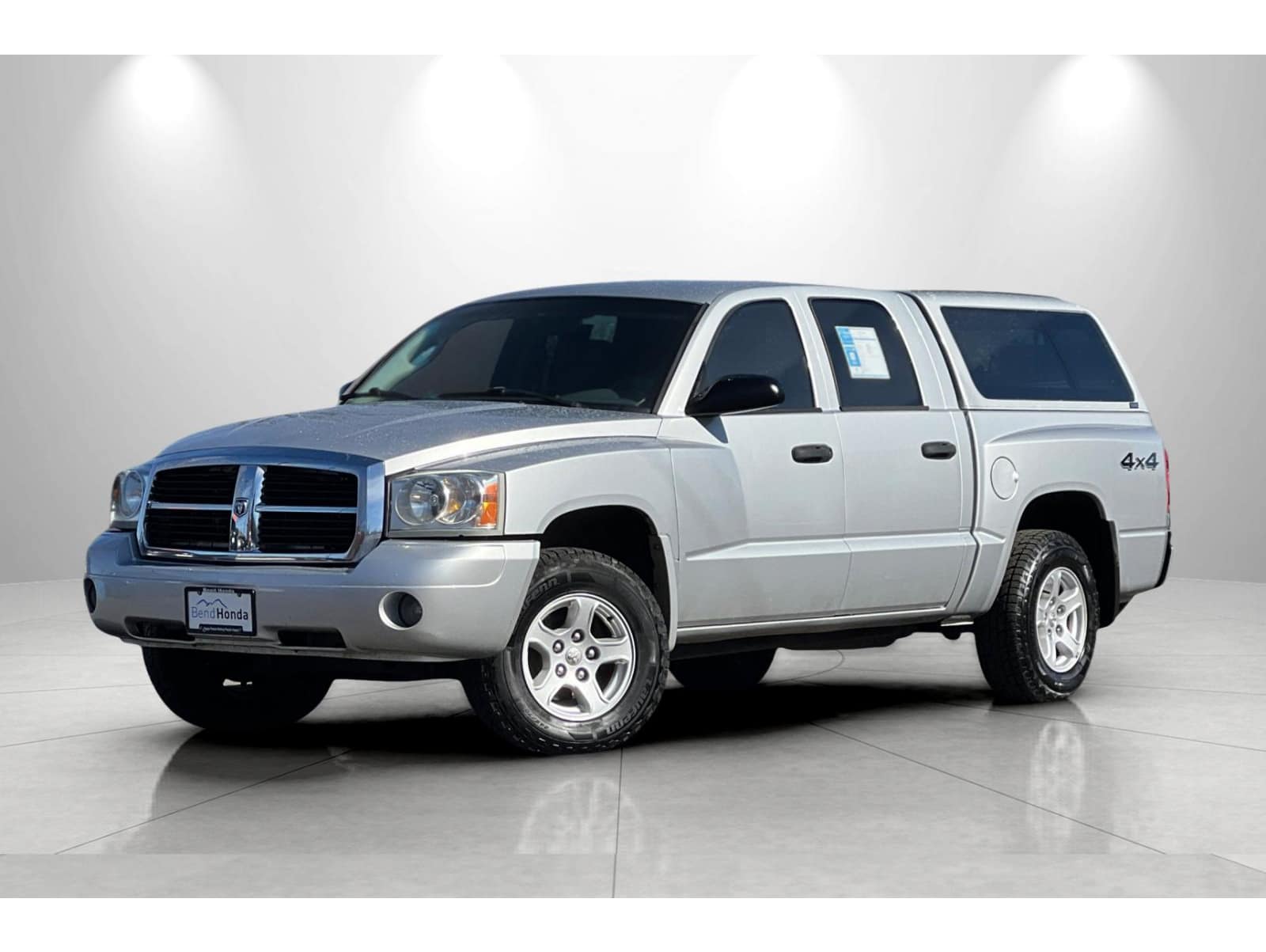 2007 Dodge Dakota SLT