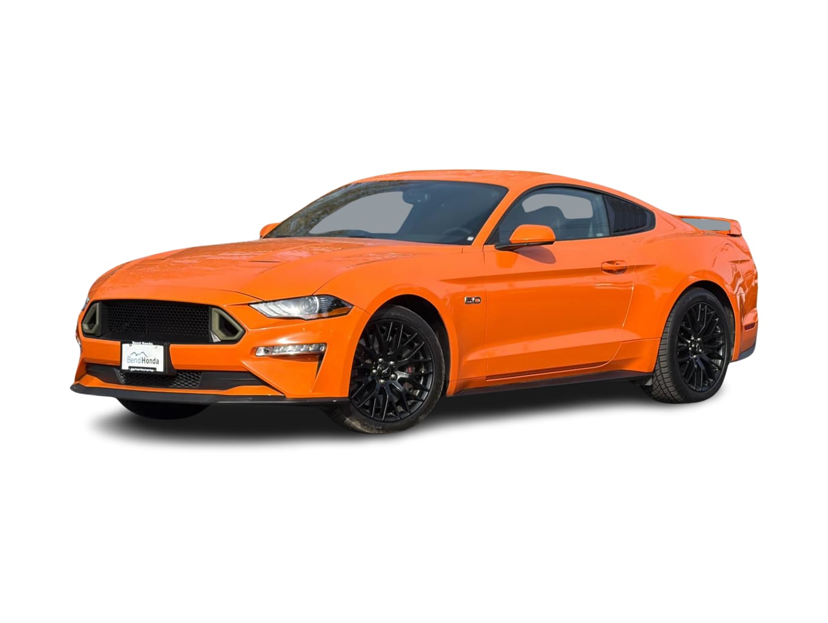 Thumbnail: 2020 Ford Mustang - 1