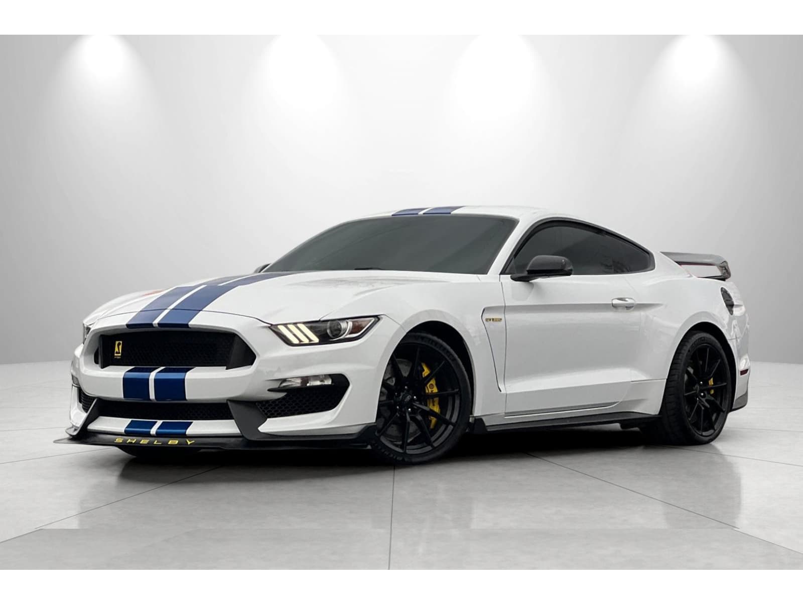 2017 Ford Mustang Shelby GT350's photo