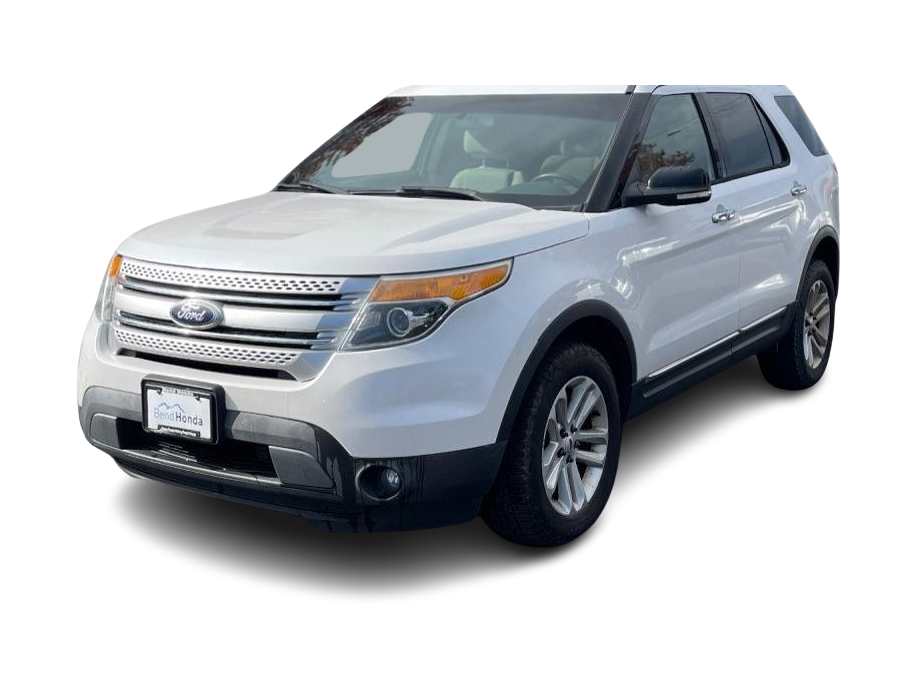 2014 Ford Explorer XLT -
                  Bend, OR