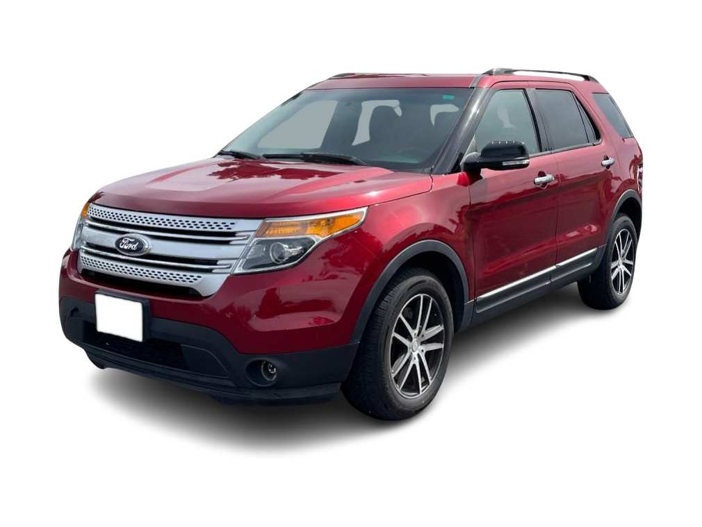 2015 Ford Explorer XLT -
                  Bend, OR