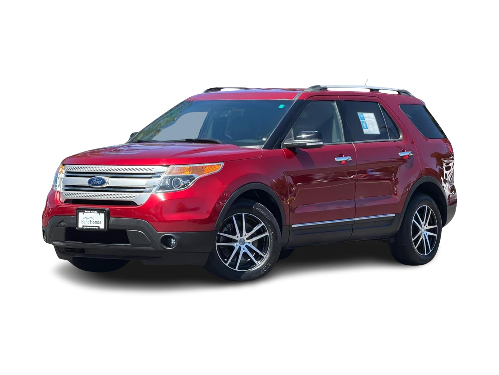 2015 Ford Explorer XLT -
                  Bend, OR