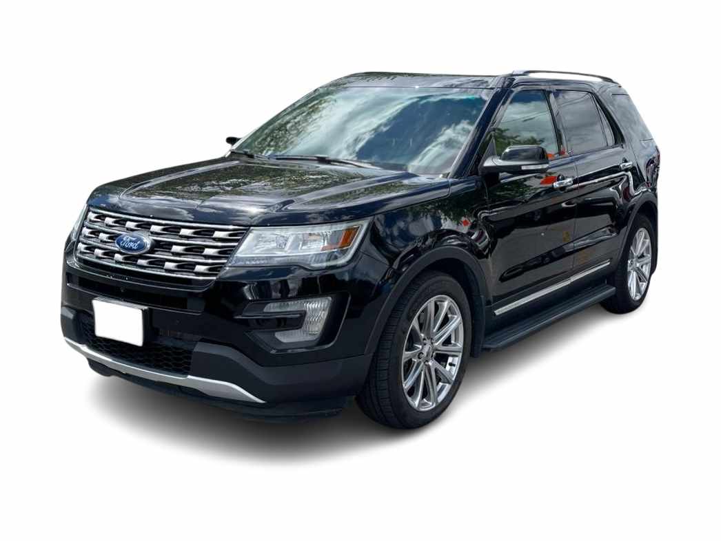 Thumbnail: 2016 Ford Explorer - 1