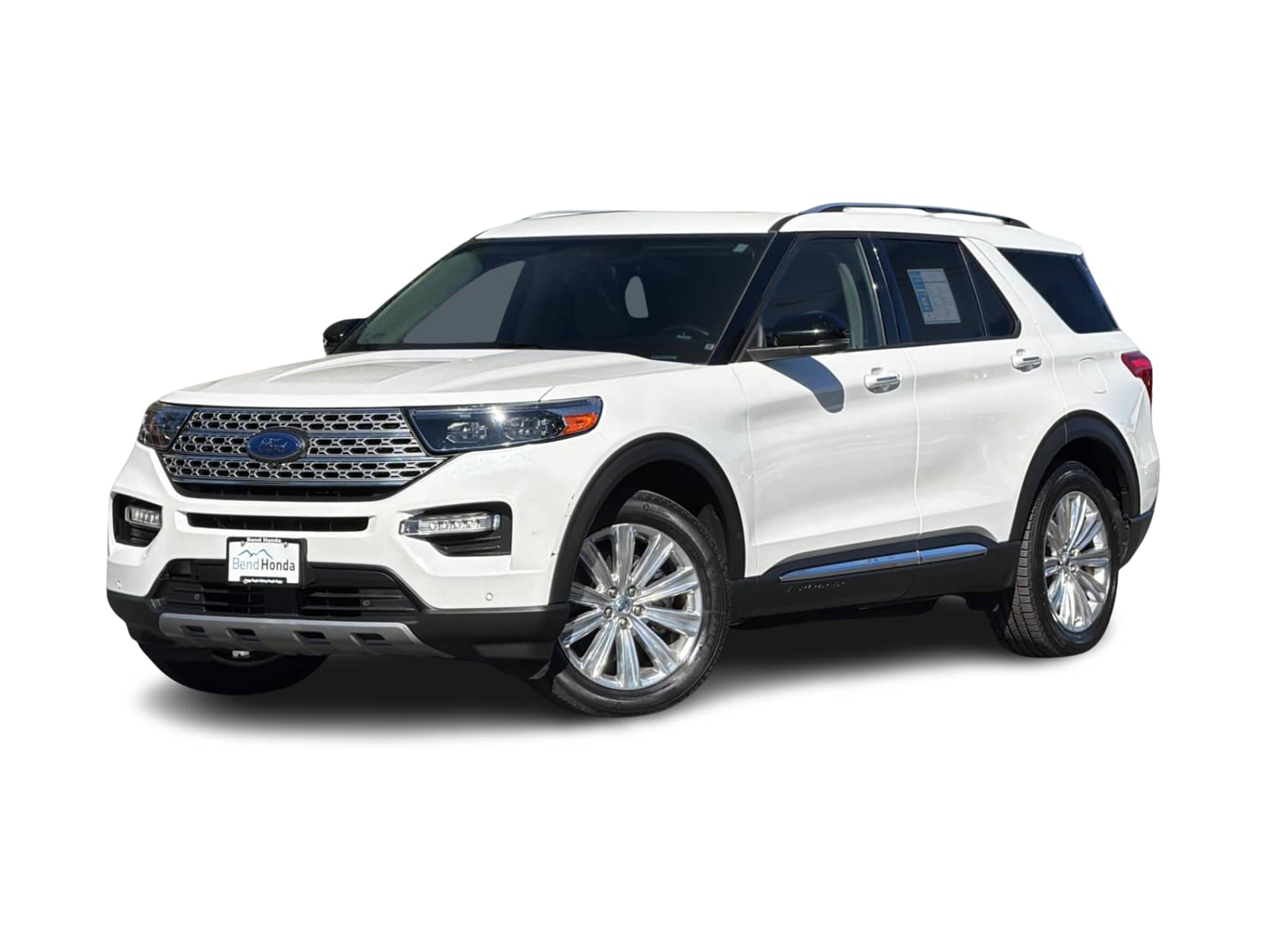 Thumbnail: 2021 Ford Explorer - 1