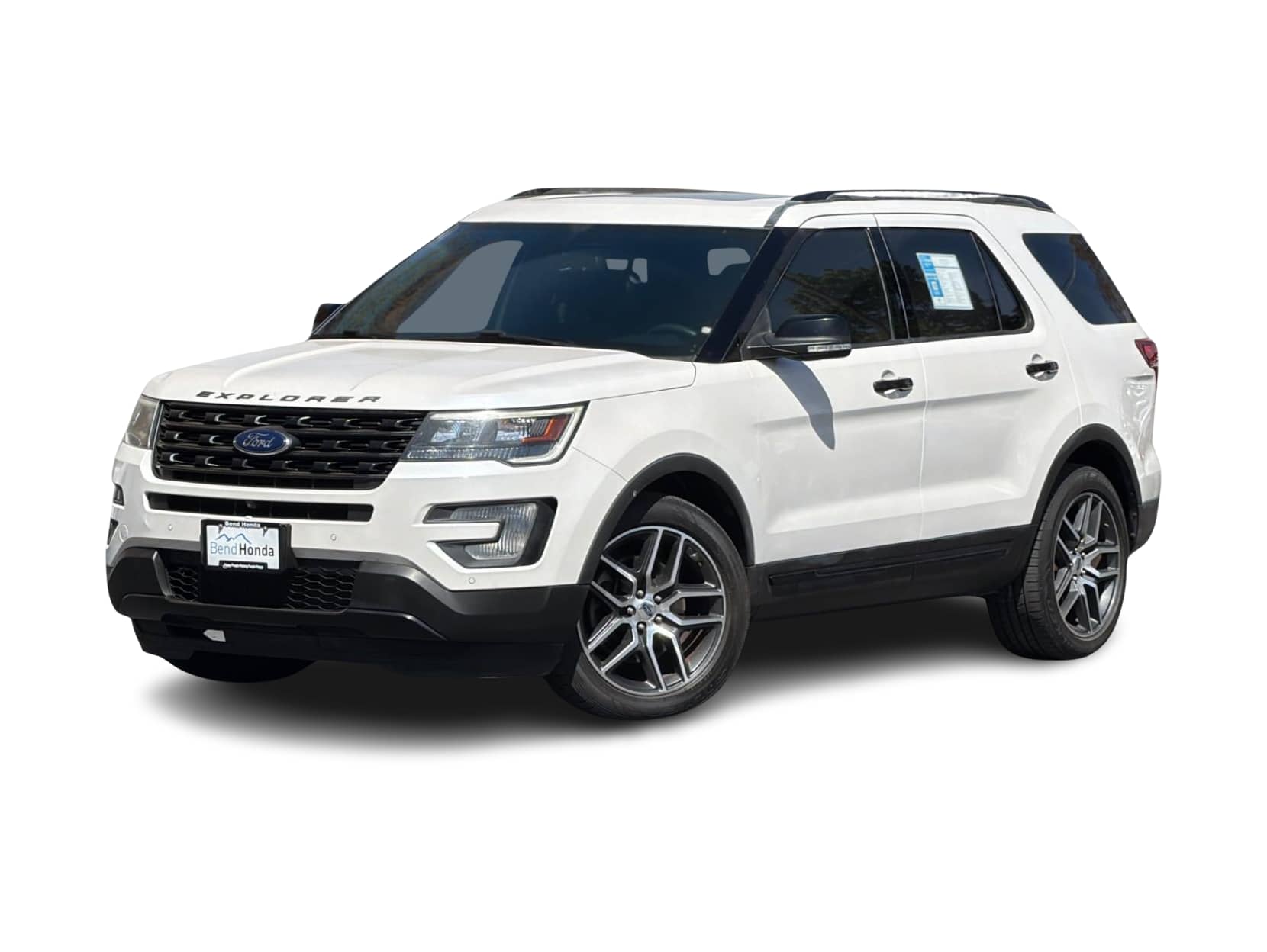 Thumbnail: 2017 Ford Explorer - 1