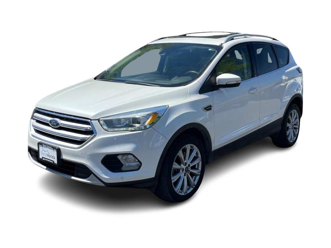 Thumbnail: 2017 Ford Escape - 1