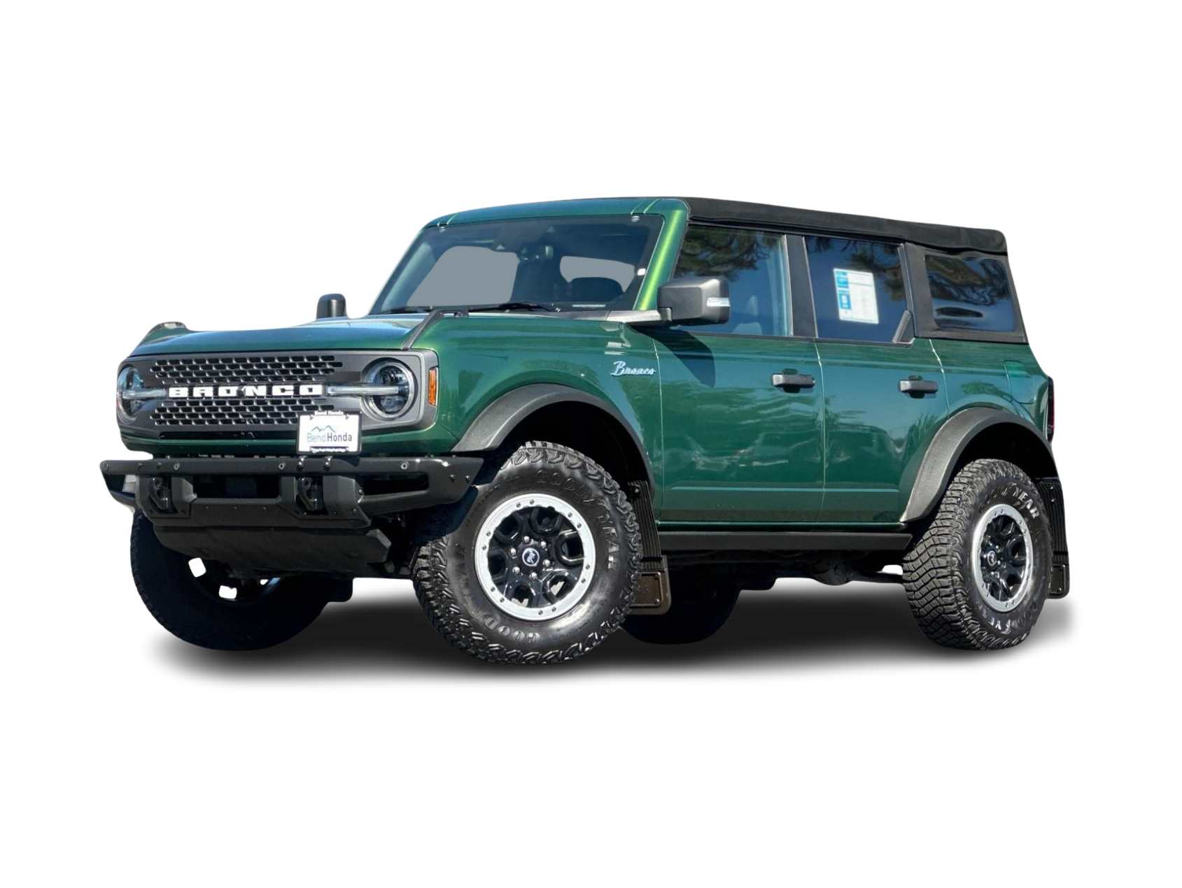 Thumbnail: 2022 Ford Bronco - 1