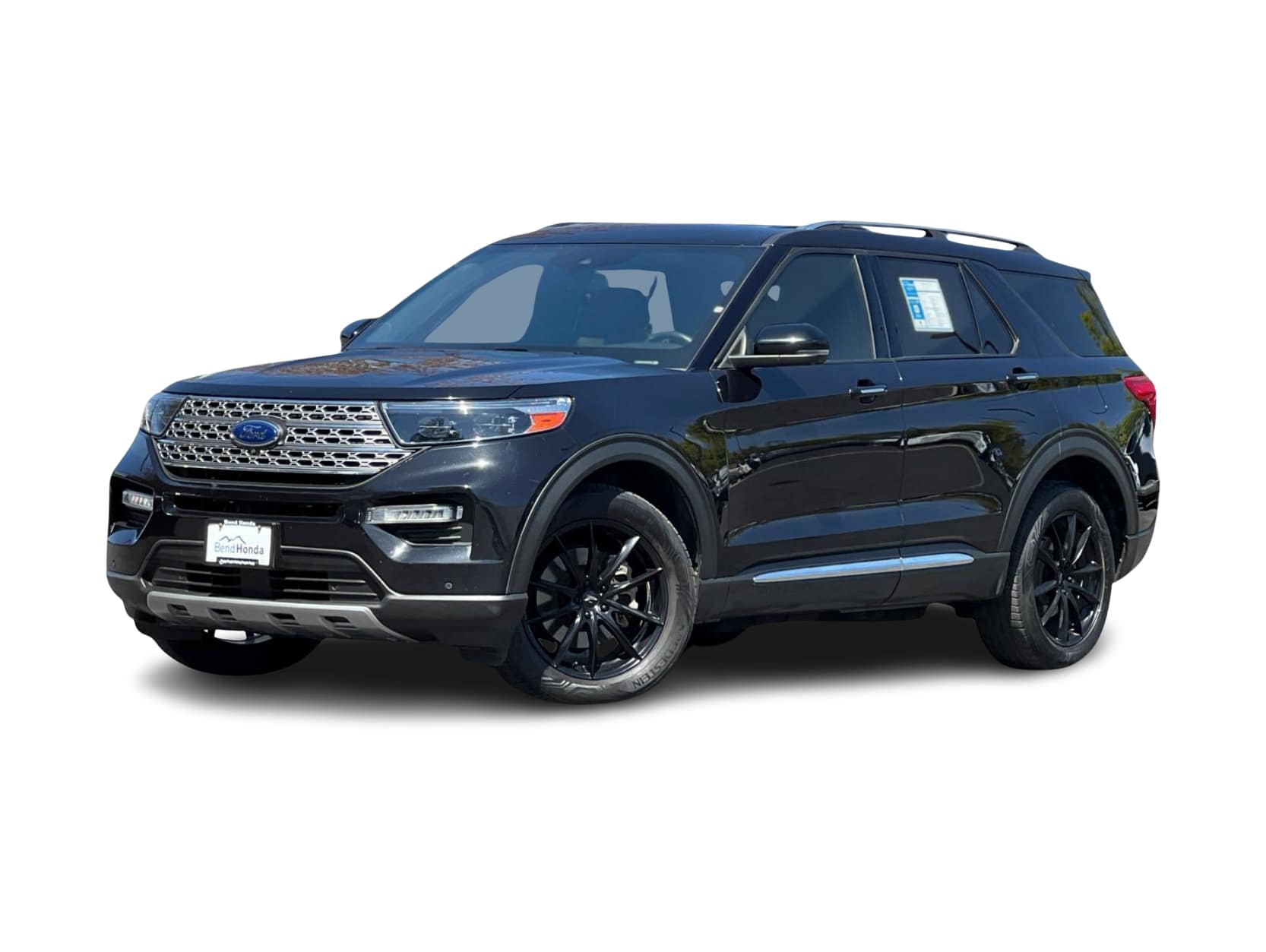 2020 Ford Explorer Limited -
                Bend, OR