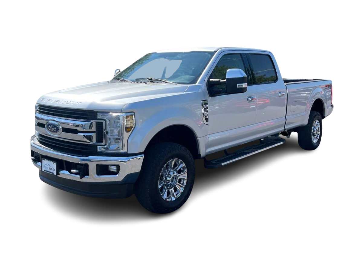 2019 Ford F-250 XLT -
                  Bend, OR