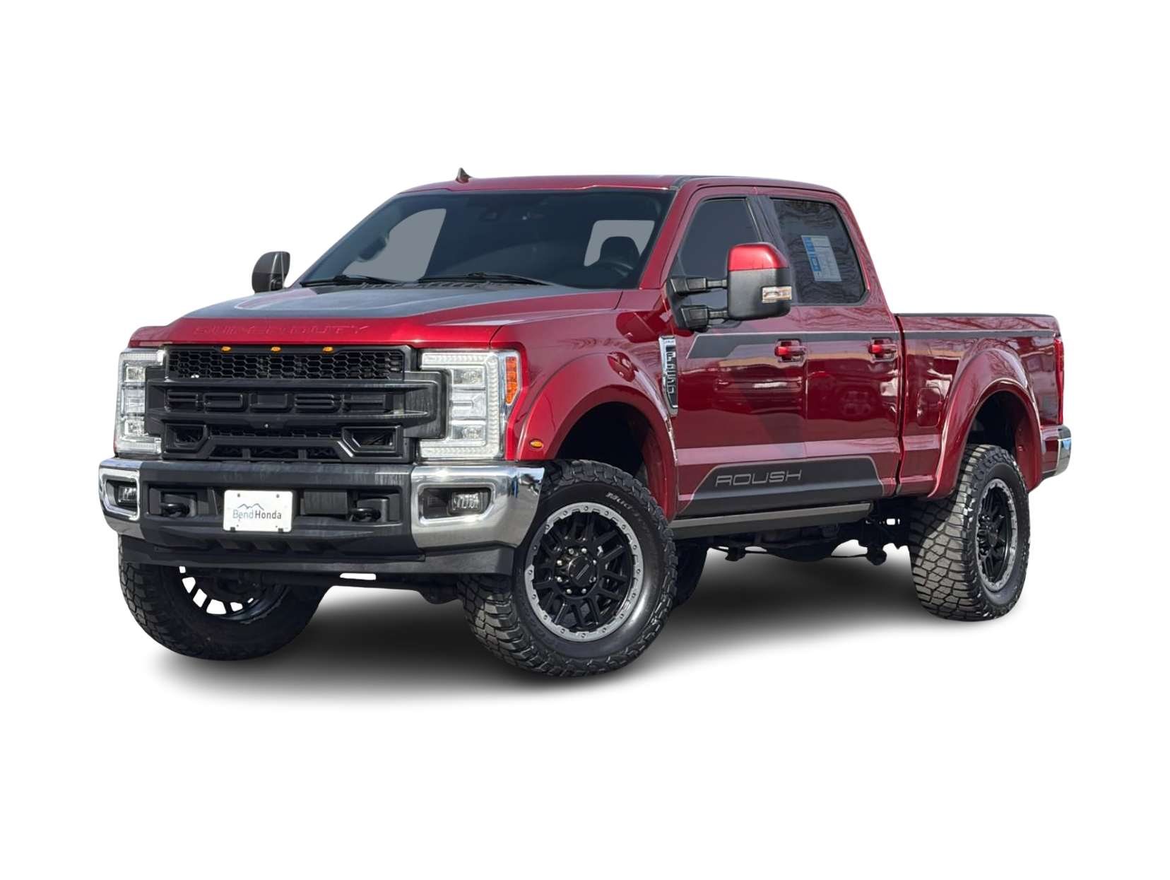 Thumbnail: 2019 Ford F-250 - 1
