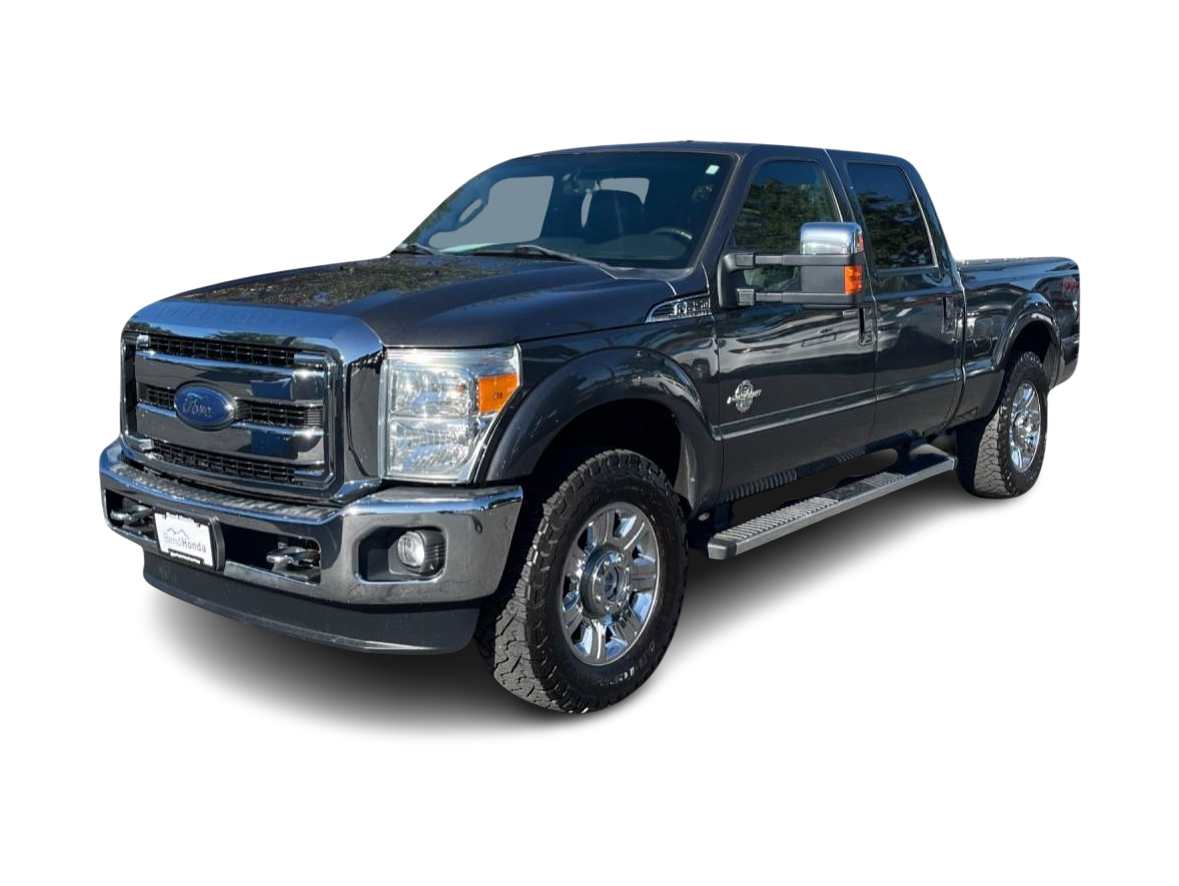 2015 Ford F-250 Lariat -
                  Bend, OR