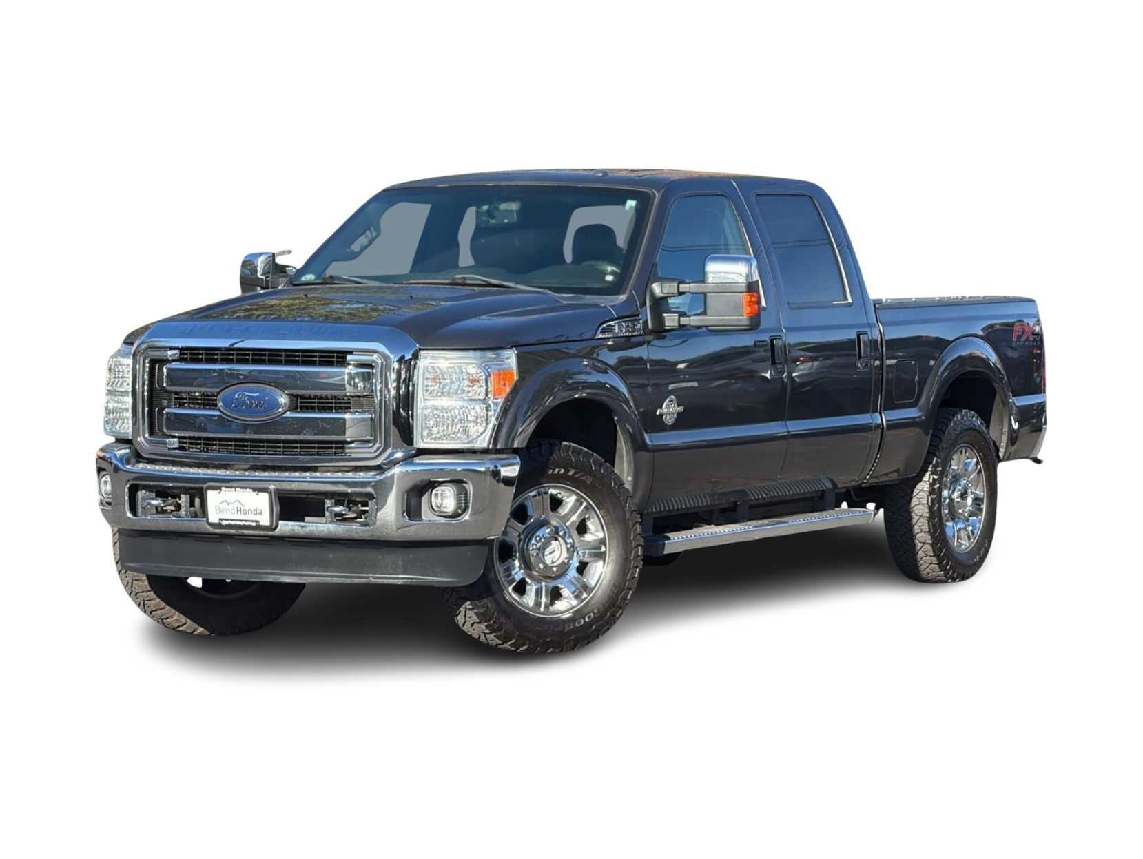 2015 Ford F-250 Lariat -
                  Bend, OR