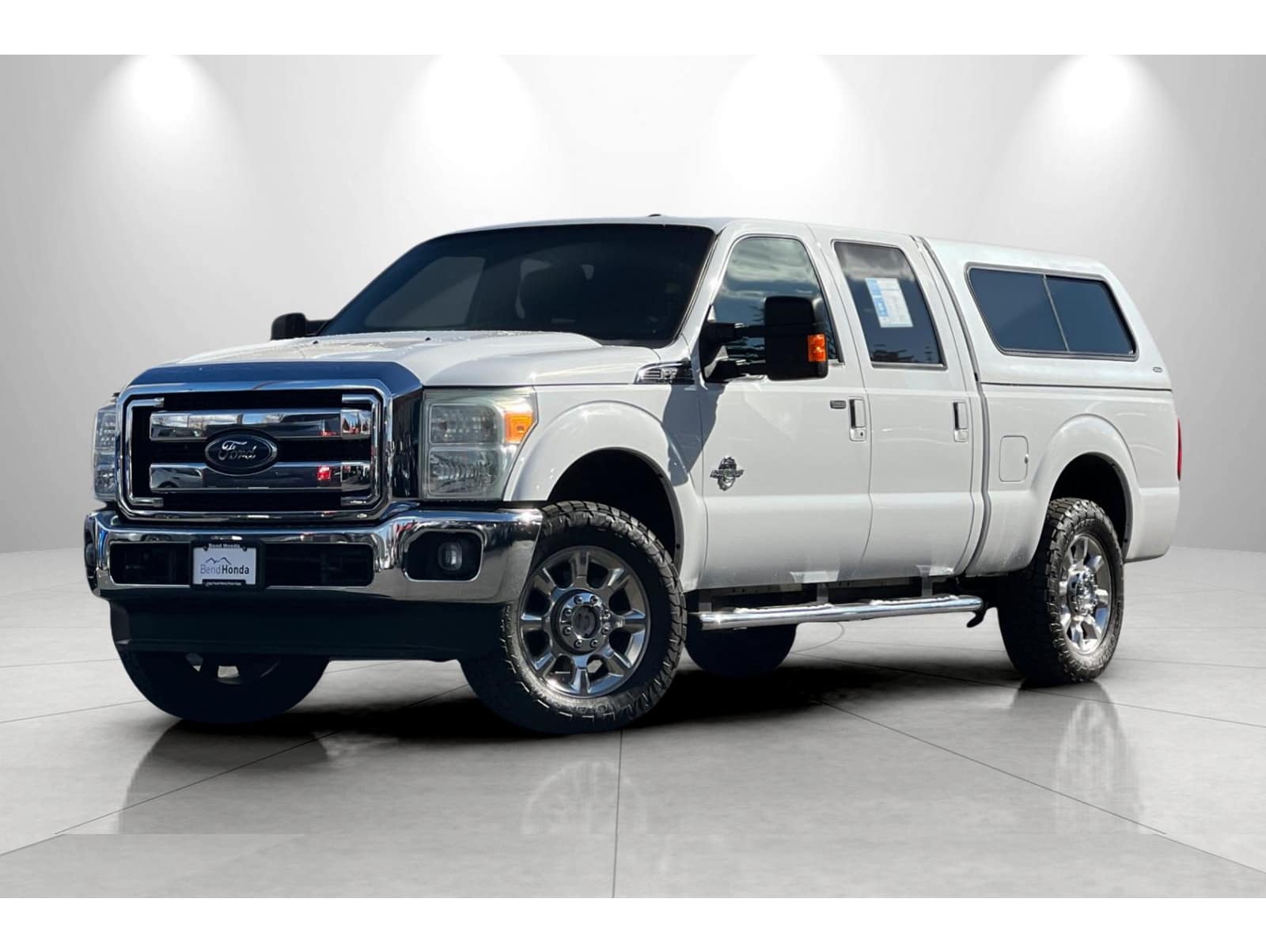 2016 Ford F-250 Super Duty Lariat