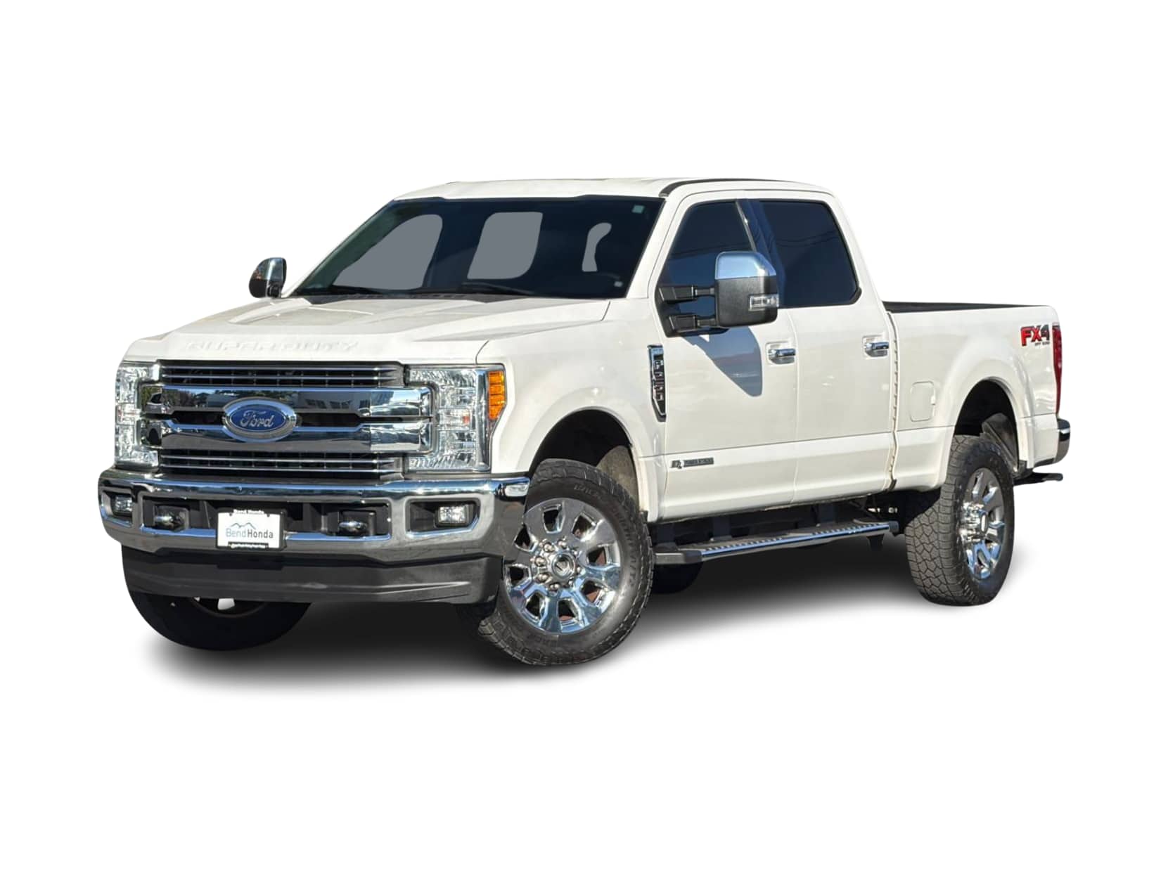 2017 Ford F-250 Lariat -
                  Bend, OR