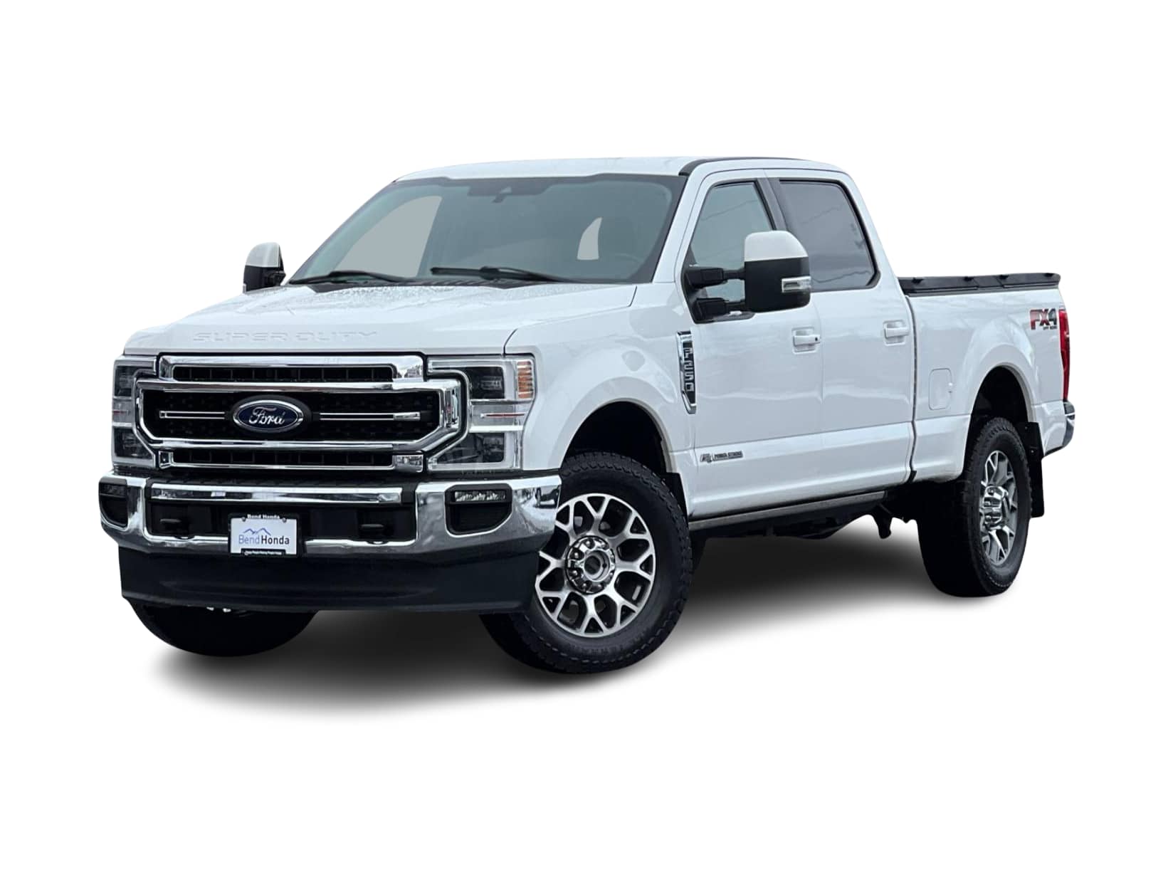 2020 Ford F-250 Lariat -
                Bend, OR