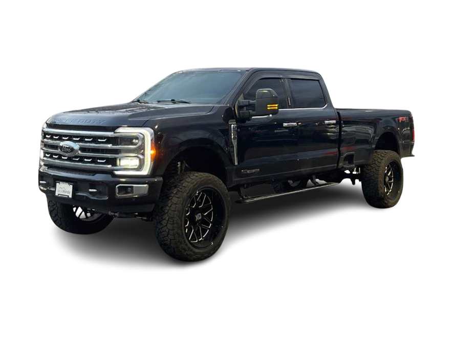 Thumbnail: 2024 Ford F-350 - 1