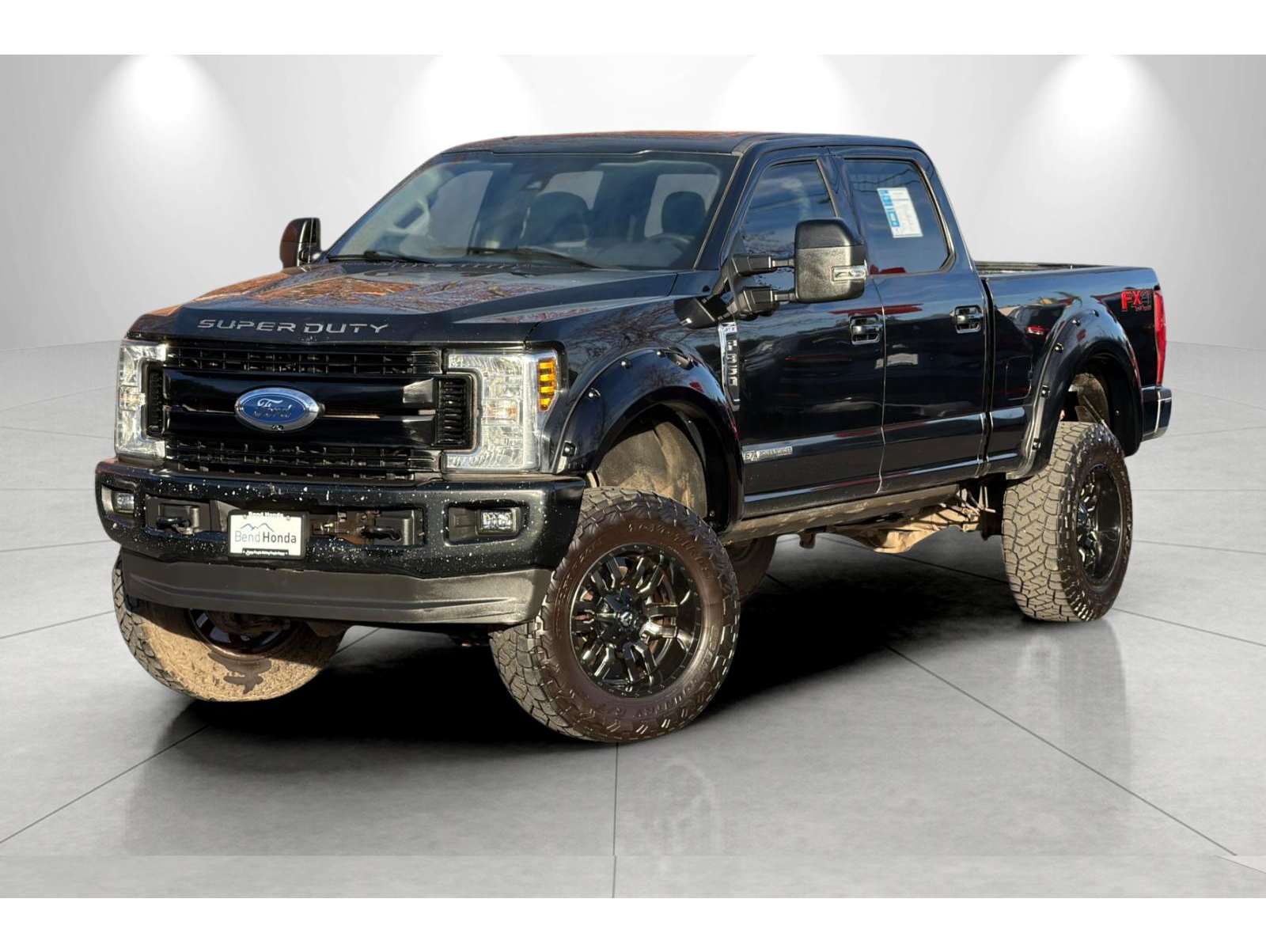 2018 Ford F-350 Super Duty Lariat