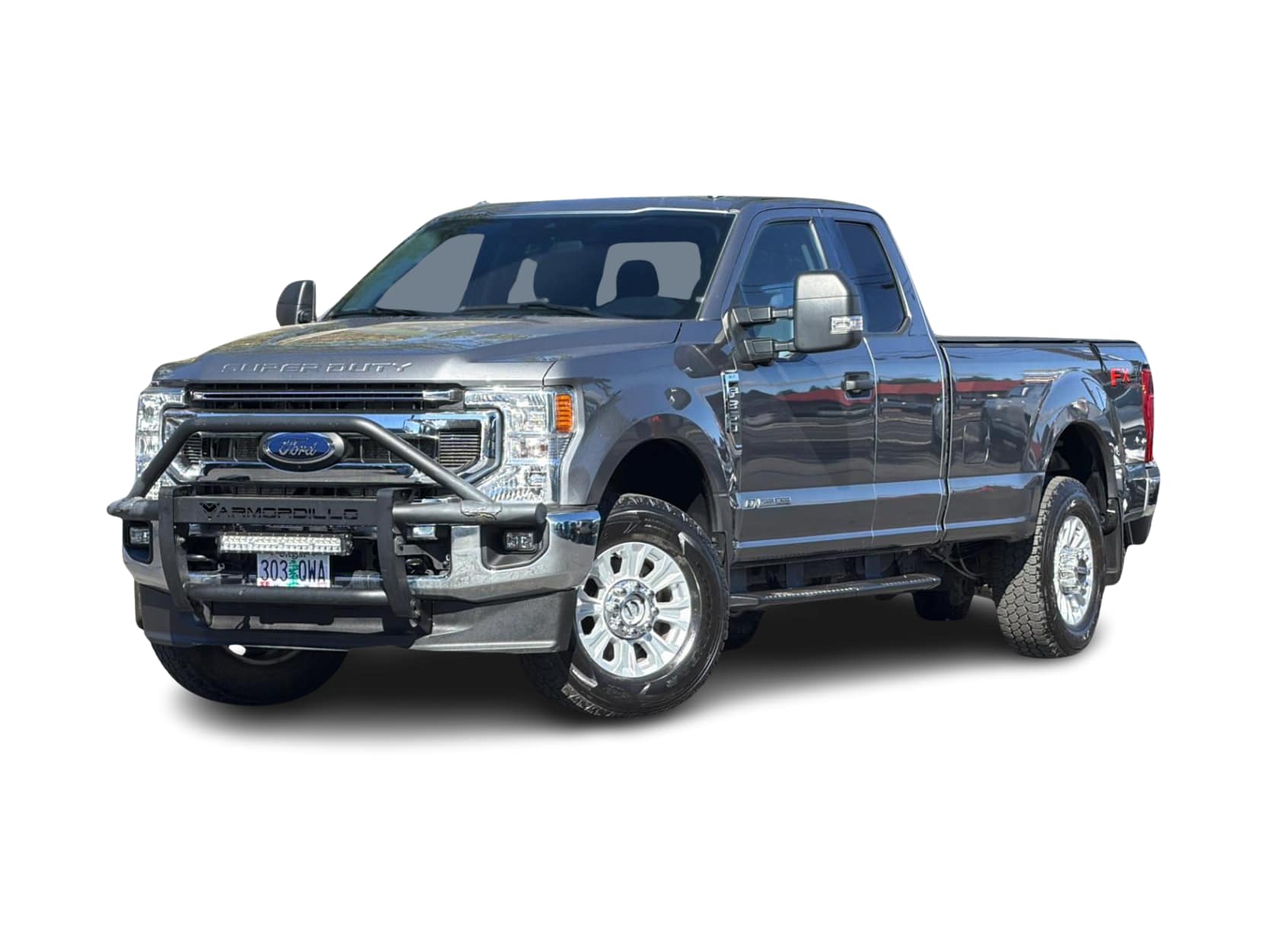 Thumbnail: 2022 Ford F-350 - 1