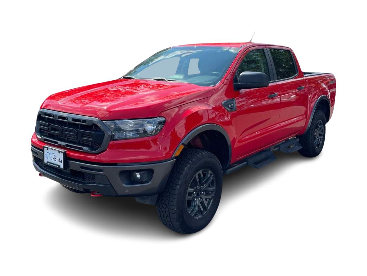 2021 Ford Ranger XLT -
                  Bend, OR
